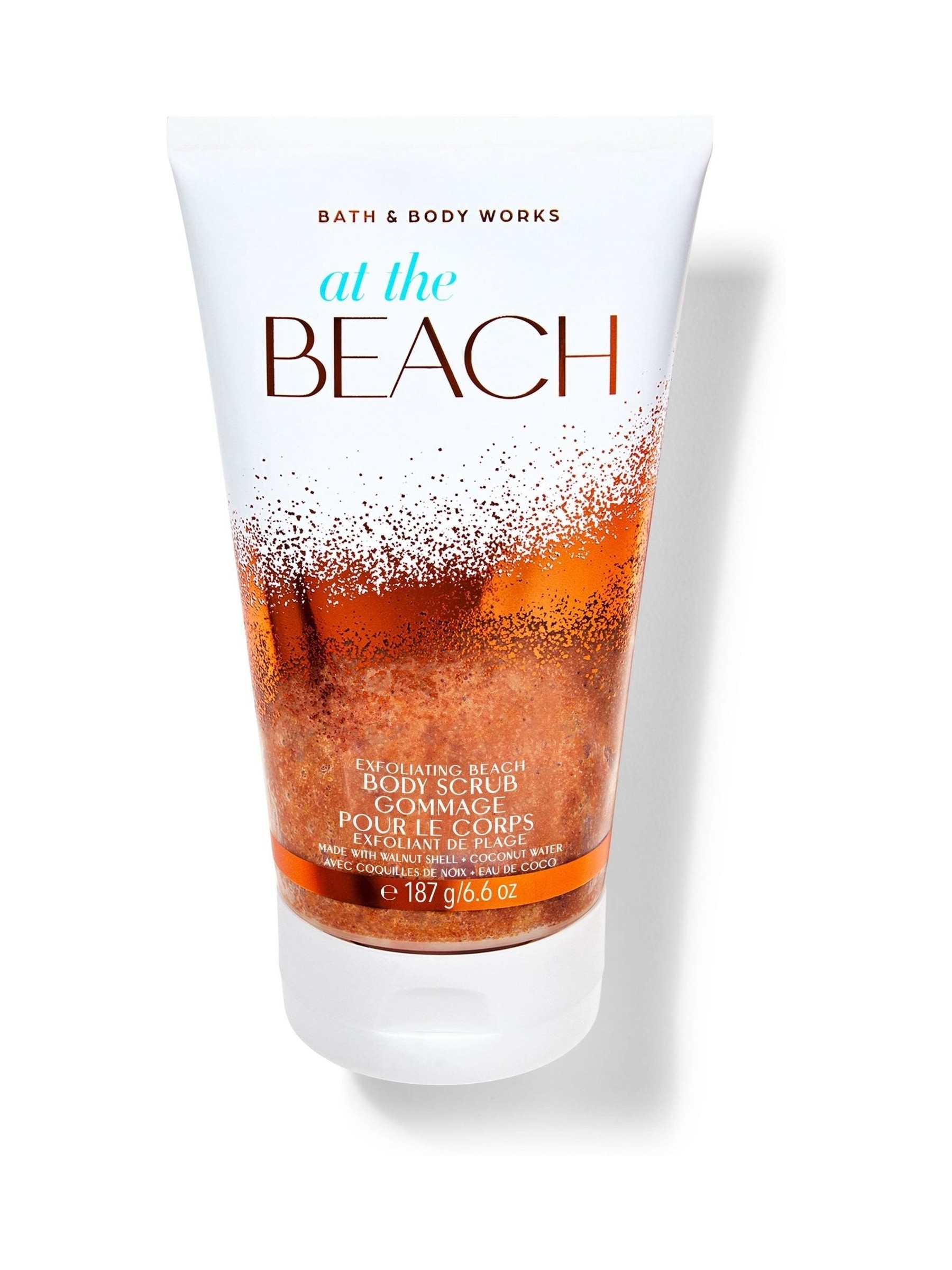 At The Beach Creamy Body Scrub 226g - Image 1 of 1