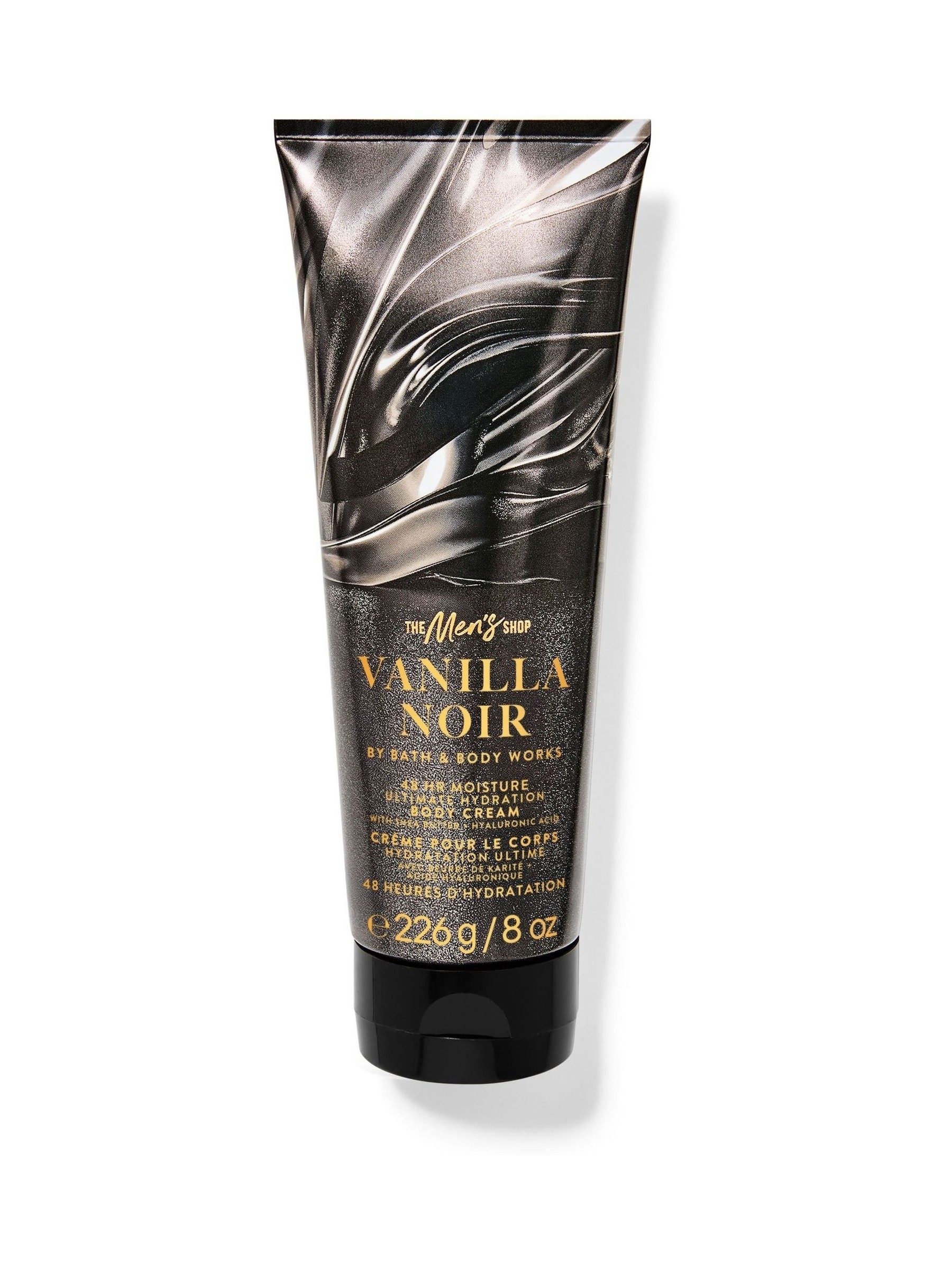 Vanilla Noir Ultimate Hydration Body Cream 226g - Image 3 of 3