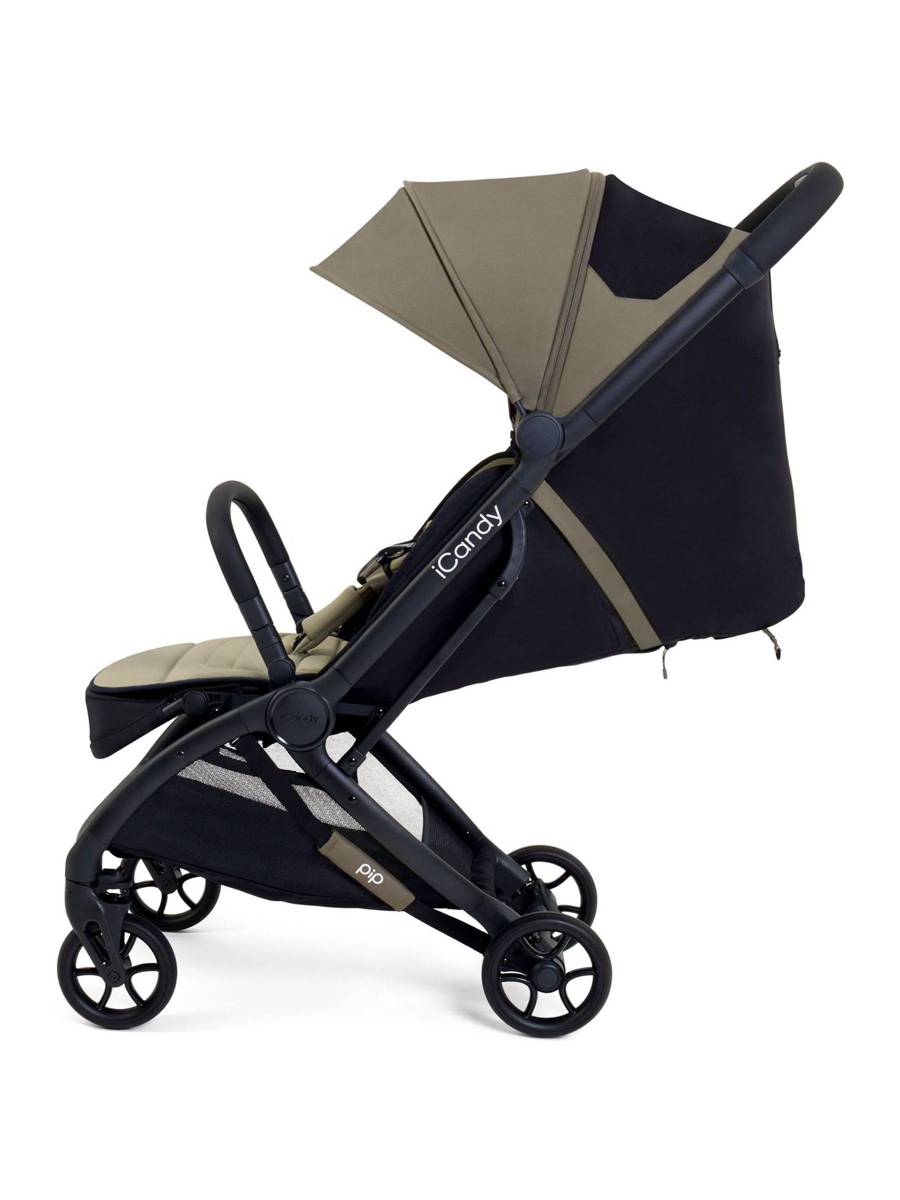 iCandy Sage Pip Stroller Compact Fold Pushchair - Image 3 of 5
