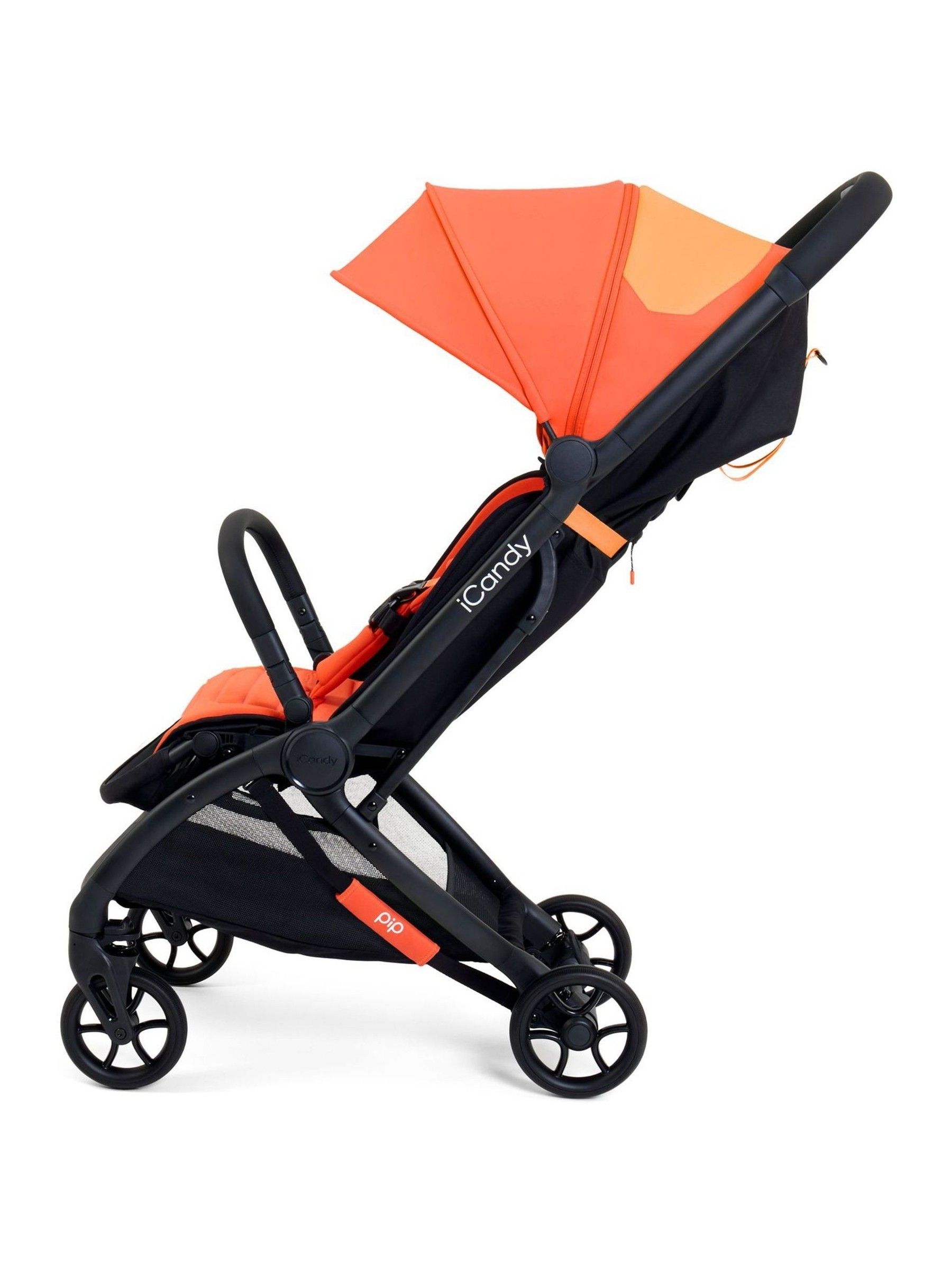 Sunset Pip Stroller Compact Fold Pushchair - Image 2 of 5