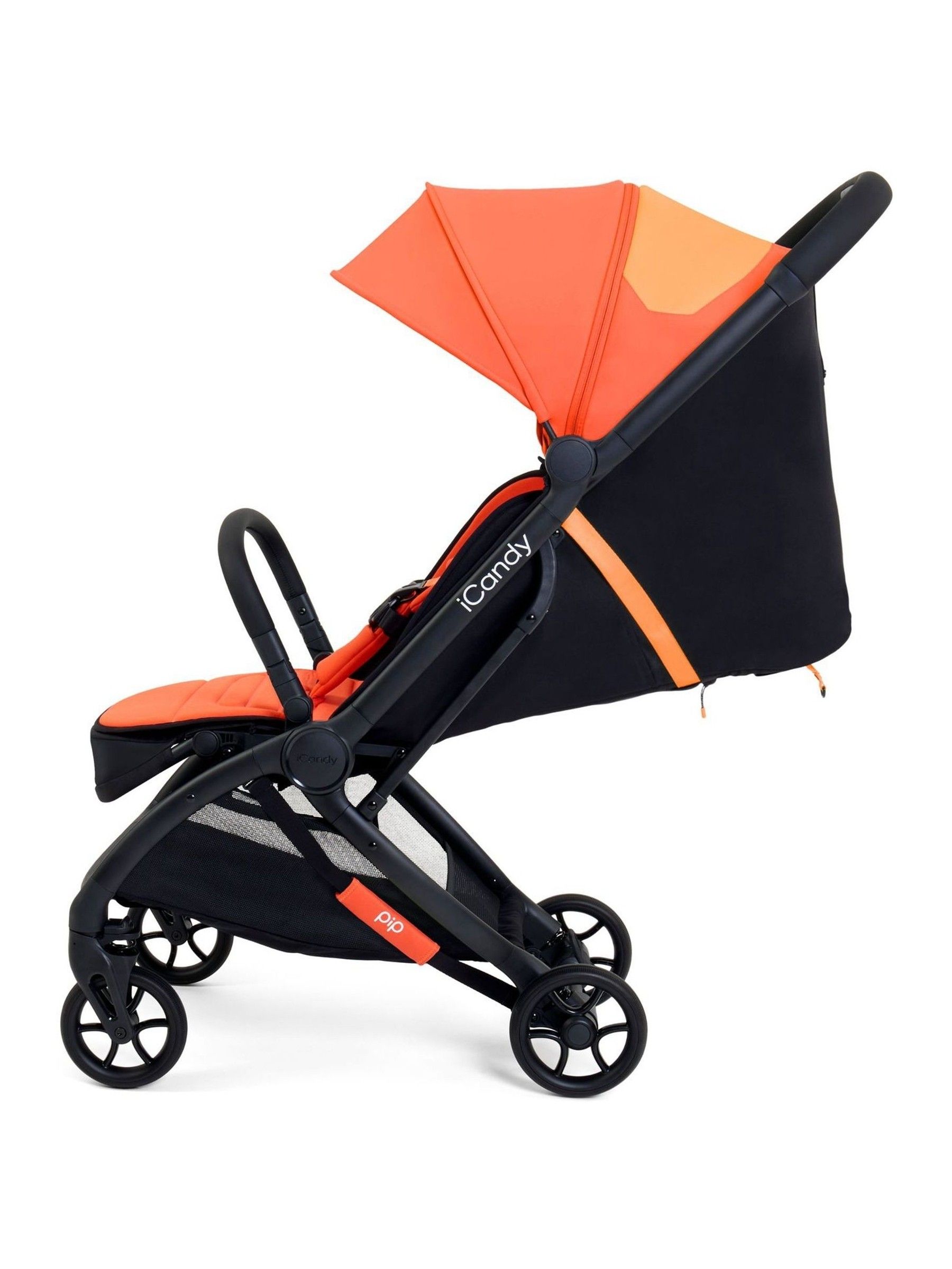 Sunset Pip Stroller Compact Fold Pushchair - Image 3 of 5
