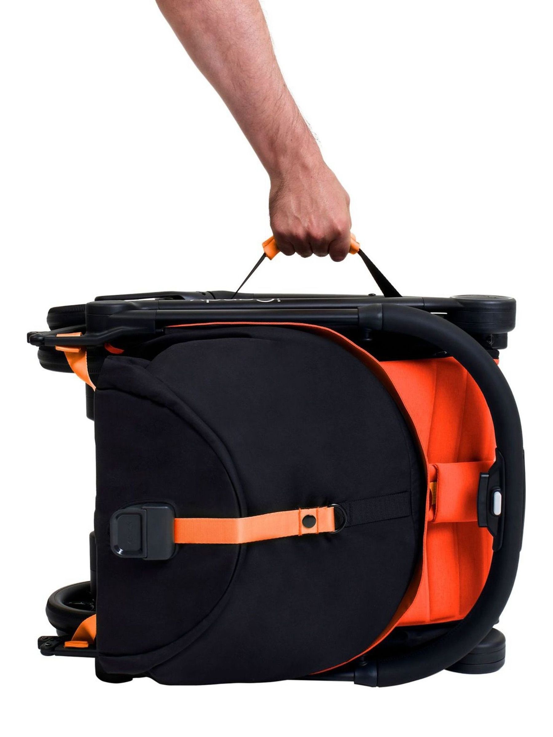 Sunset Pip Stroller Compact Fold Pushchair - Image 4 of 5