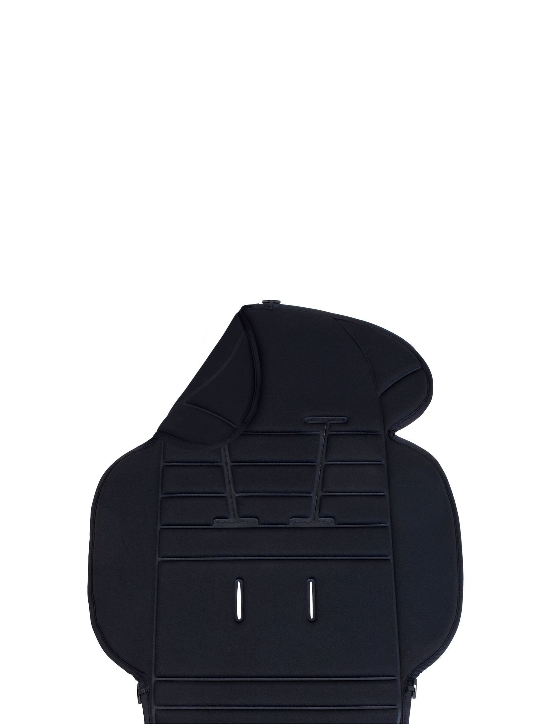 iCandy Black Pip Stroller Compact Fold Pushchair - Image 7 of 7 iCandy Black Pip Stroller Compact Fold Pushchair - Image 7 of 7