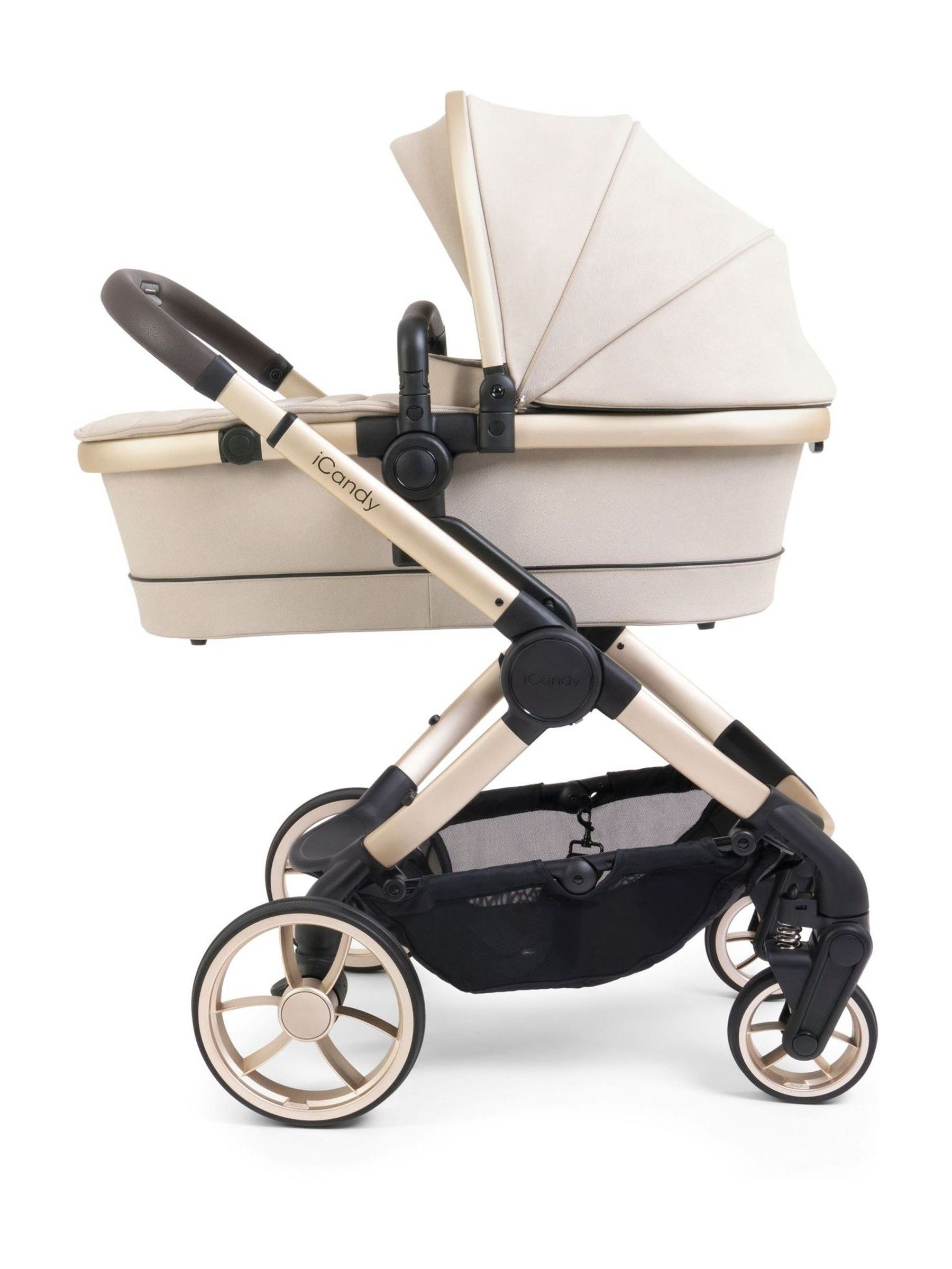 iCandy Biscotti Peach7 Travel System Bundle - Image 2 of 4