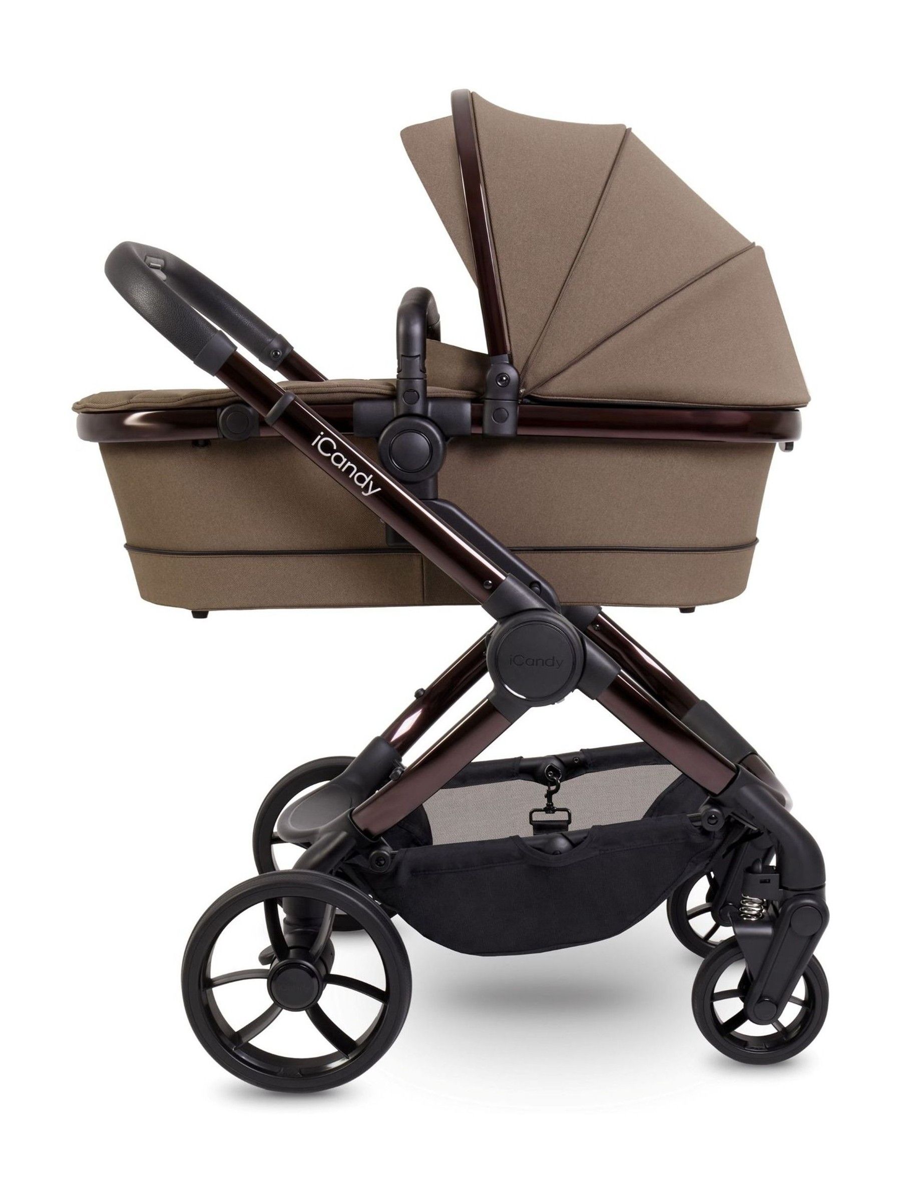 iCandy Coco Peach7 Travel System Bundle - Image 3 of 5