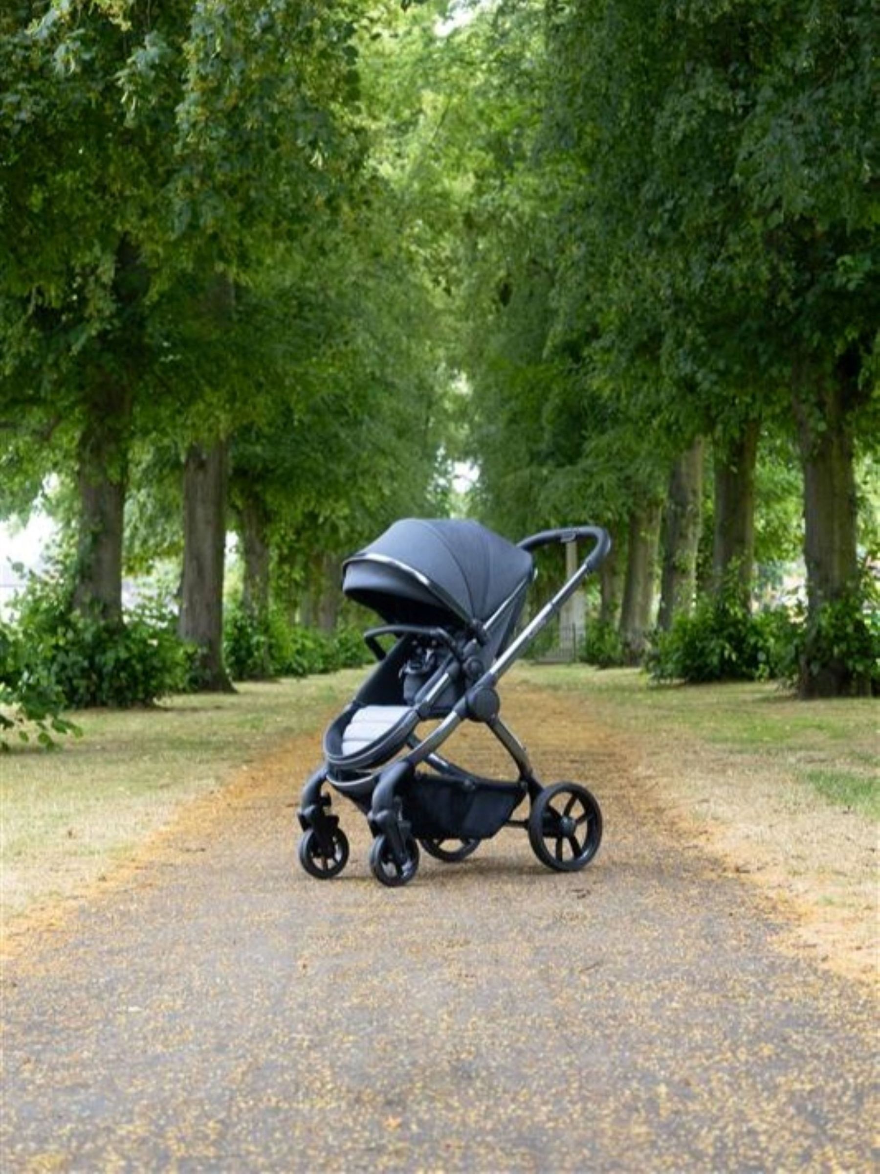 iCandy Truffle Peach7 Travel System Bundle - Image 2 of 5