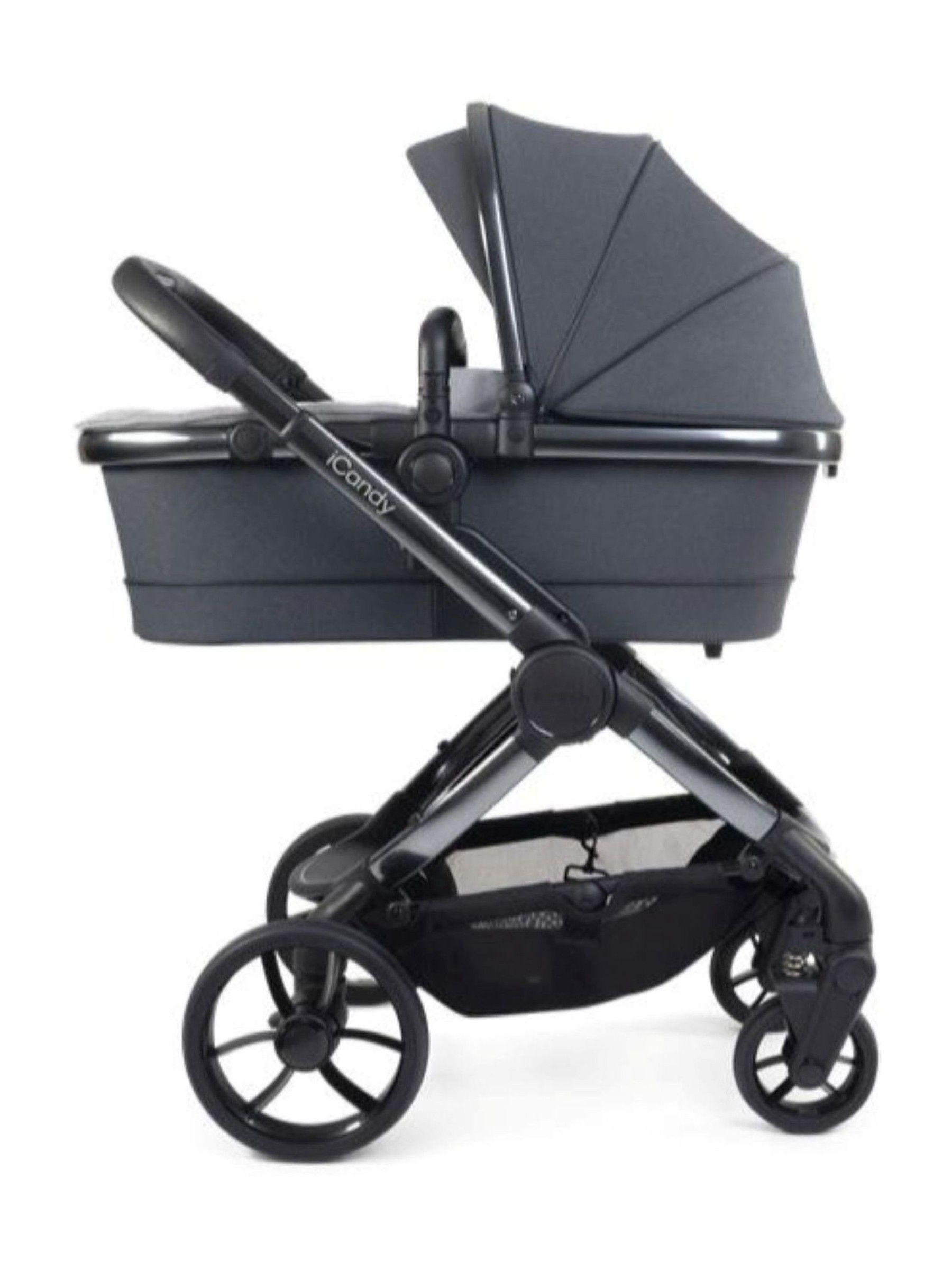 iCandy Truffle Peach7 Travel System Bundle - Image 3 of 5