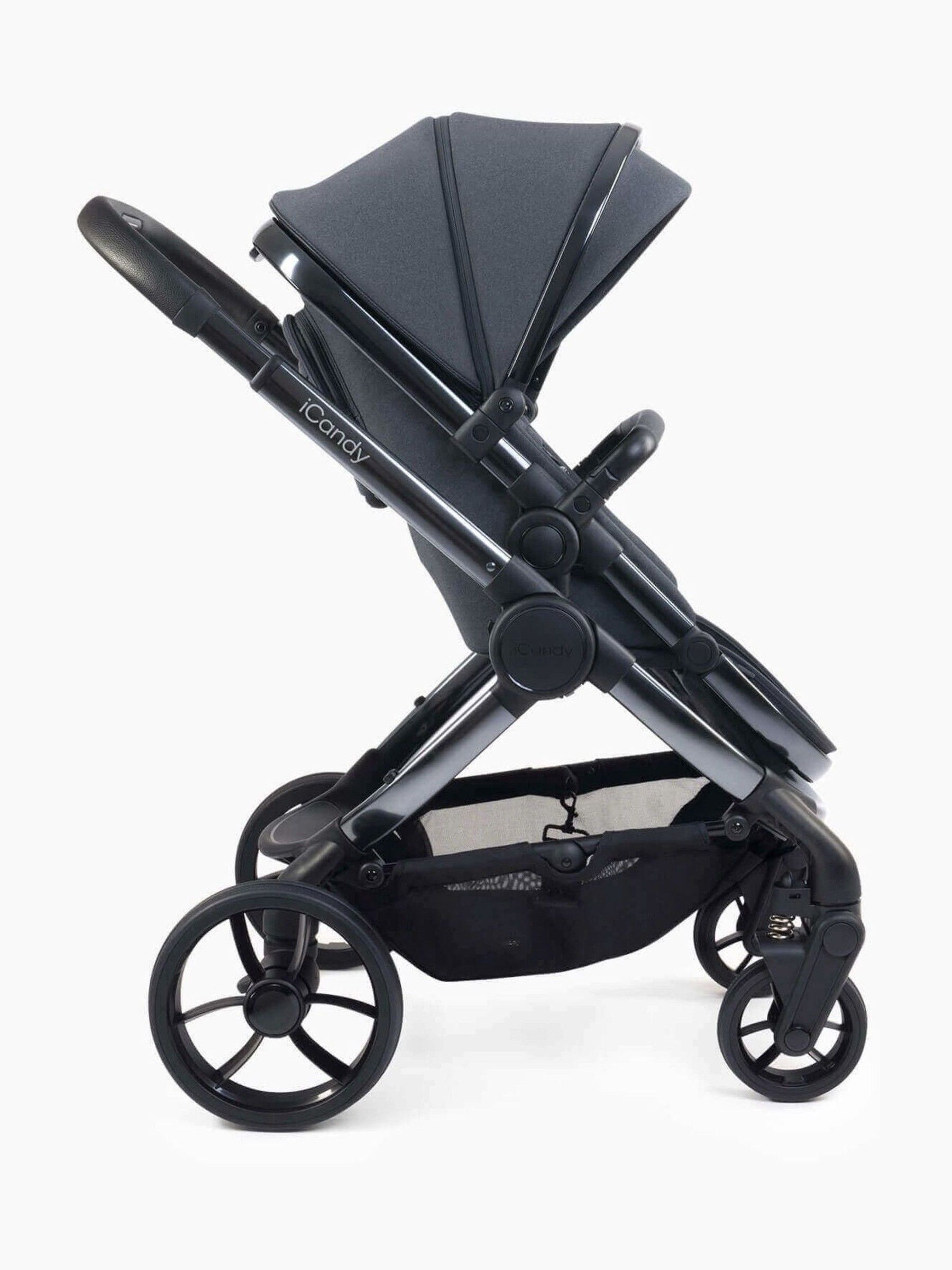 iCandy Truffle Peach7 Travel System Bundle - Image 4 of 5