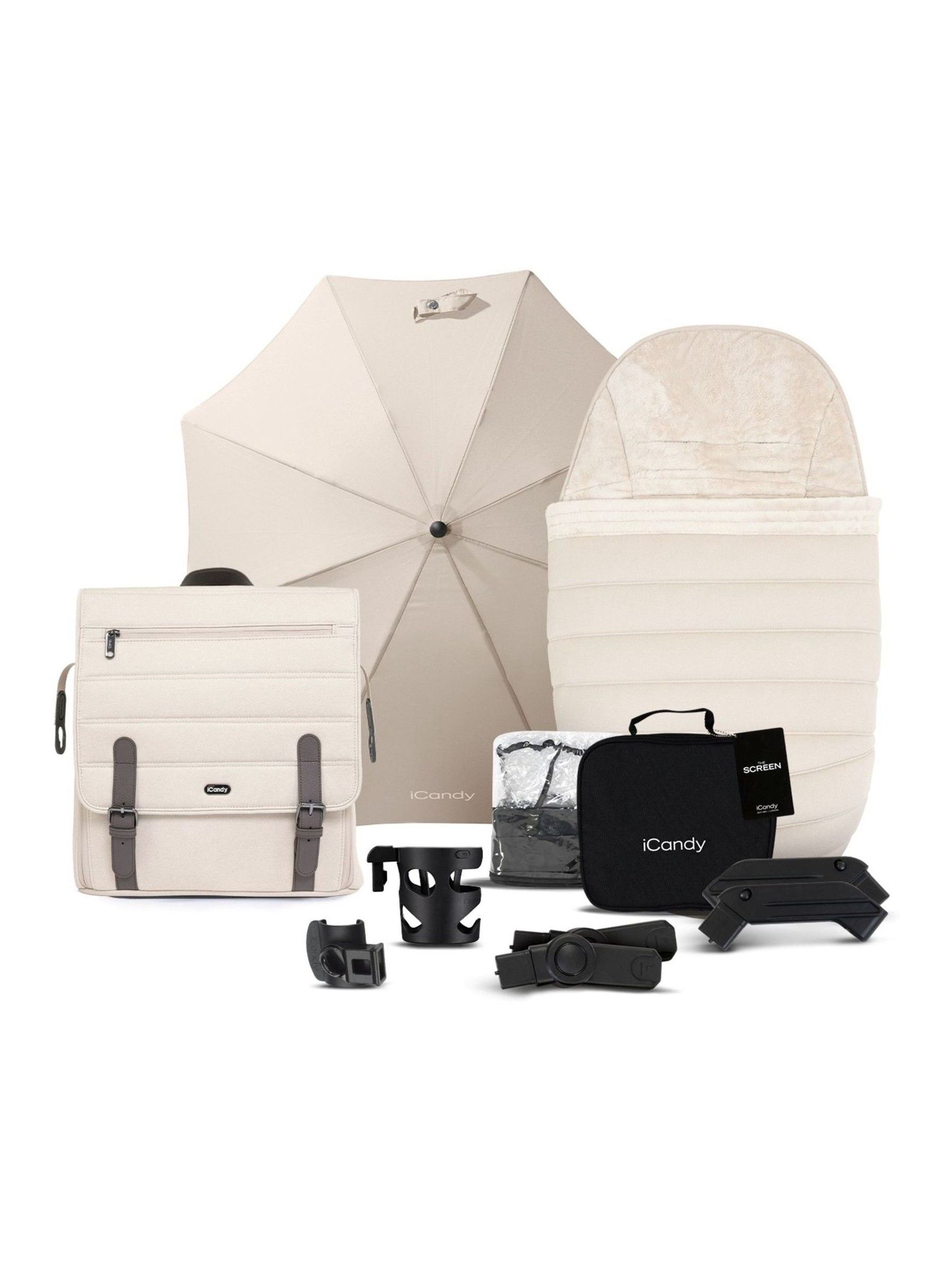 iCandy Biscotti Peach7 Complete Bundle - Image 4 of 4