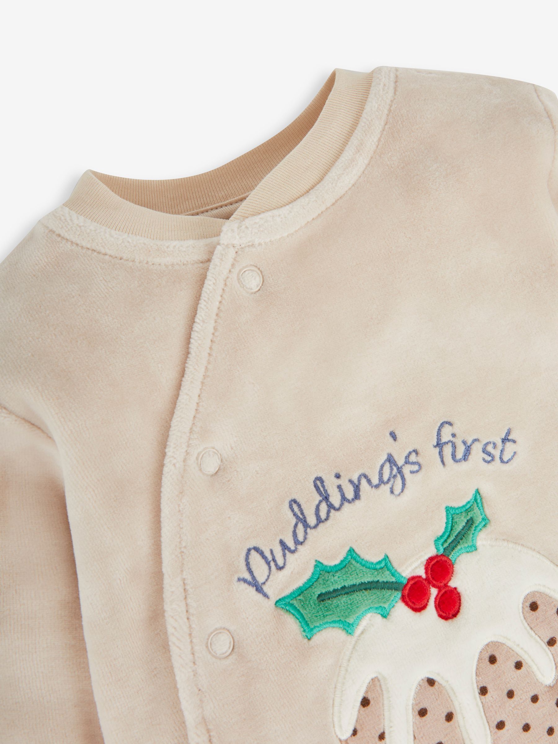 Stone Pudding Appliqué All-in-One - Image 2 of 4