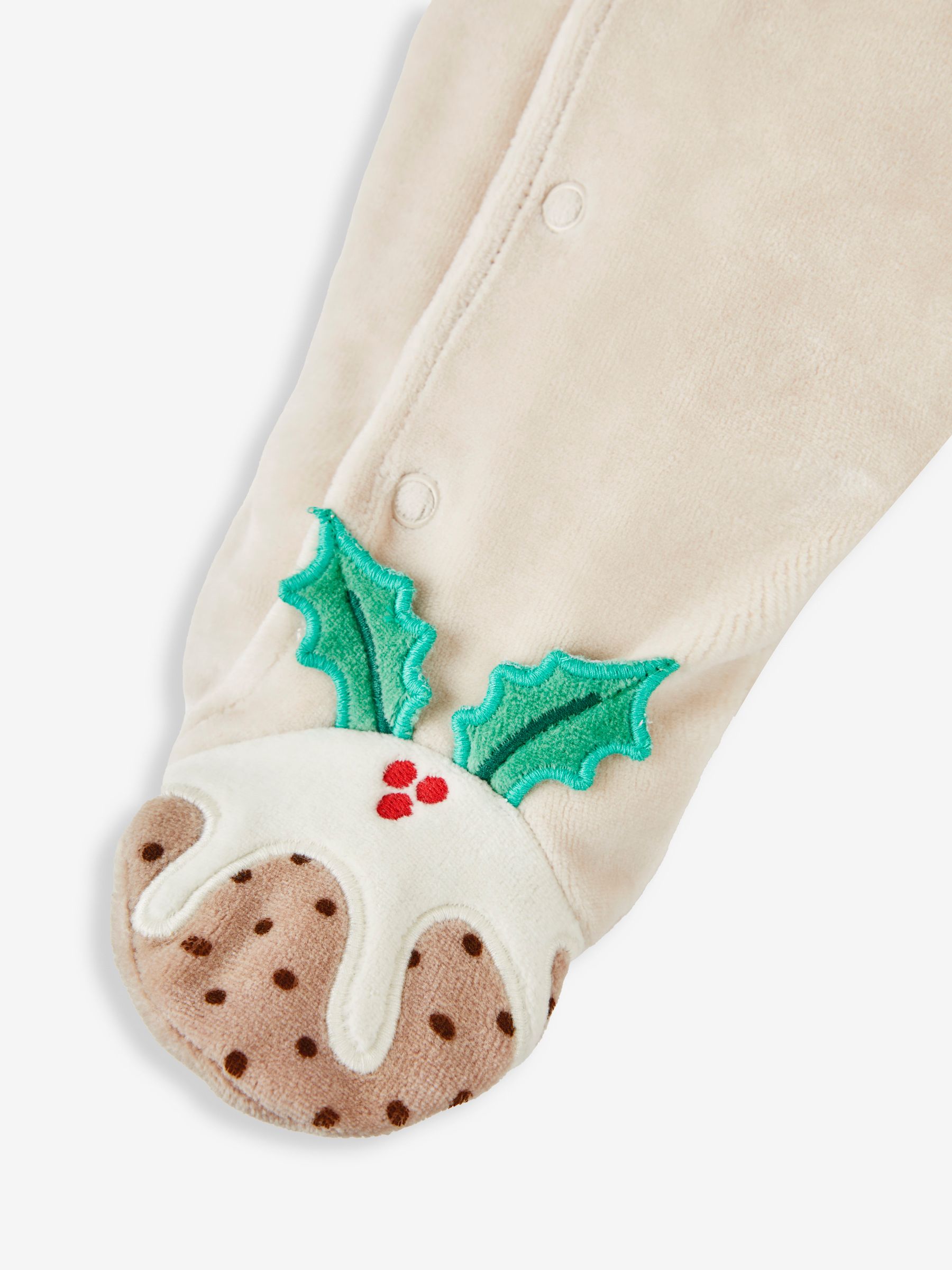 Stone Pudding Appliqué All-in-One - Image 3 of 4