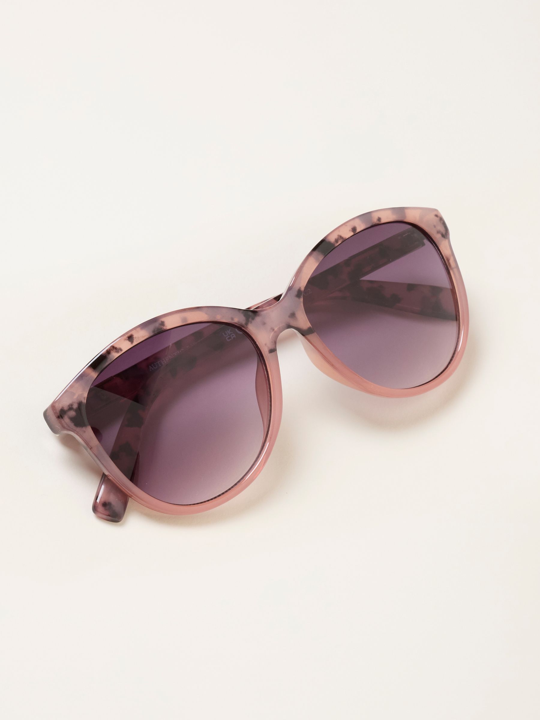 Claire Pink Sunglasses - Image 1 of 2