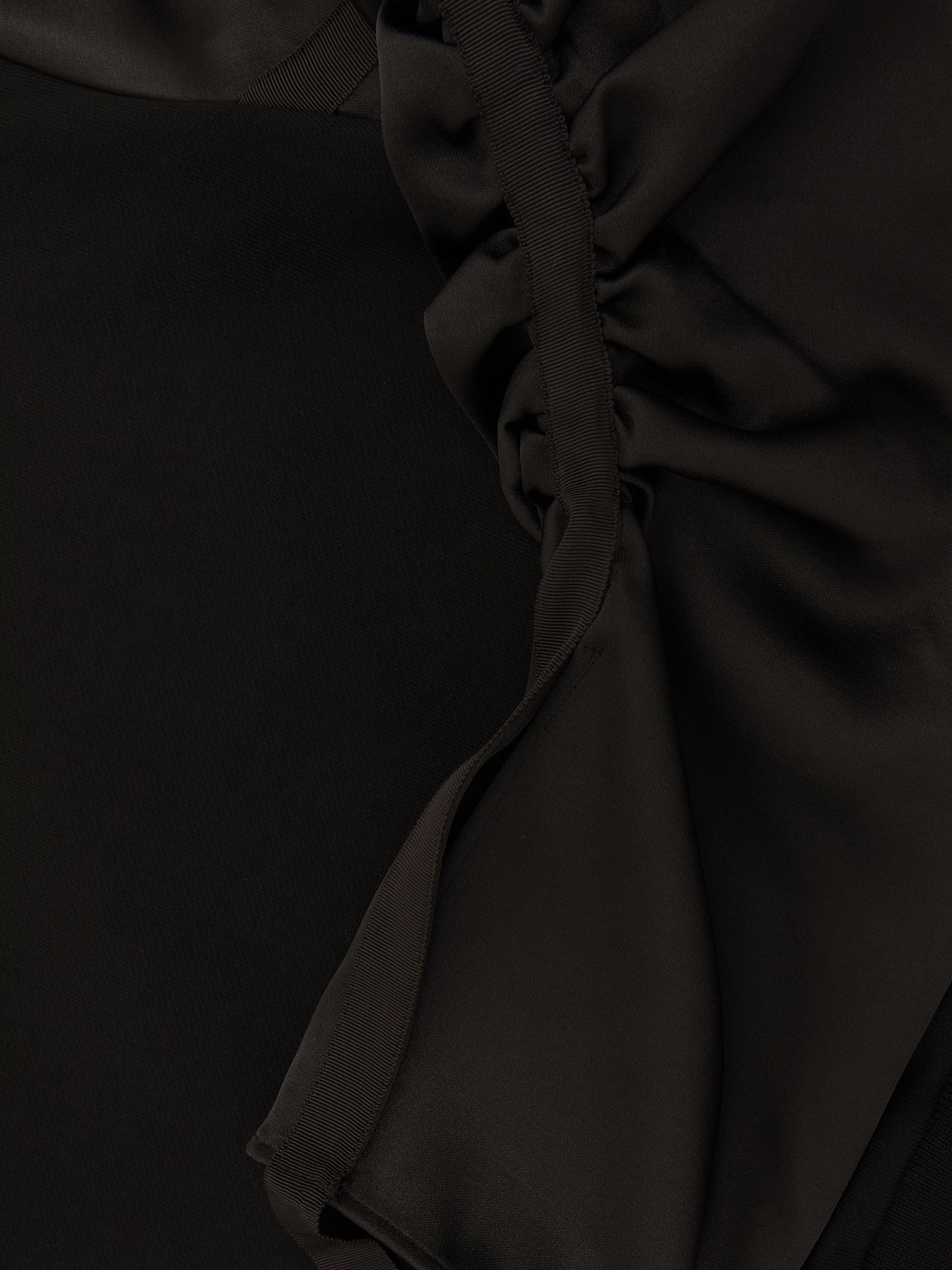 Reiss | Royal Ballet Panel Sweatshirt in Black - image 2