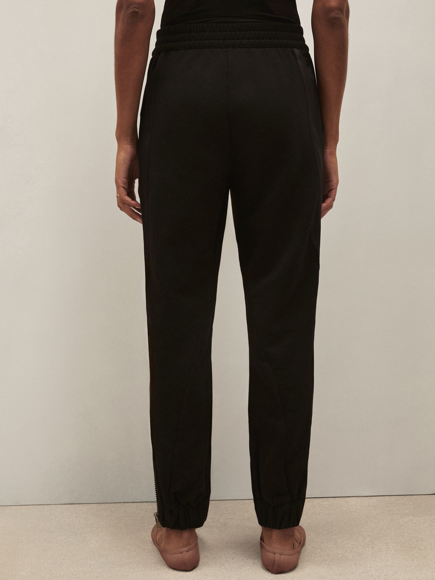 Reiss | Royal Ballet Panelled Joggers in Black - image 5
