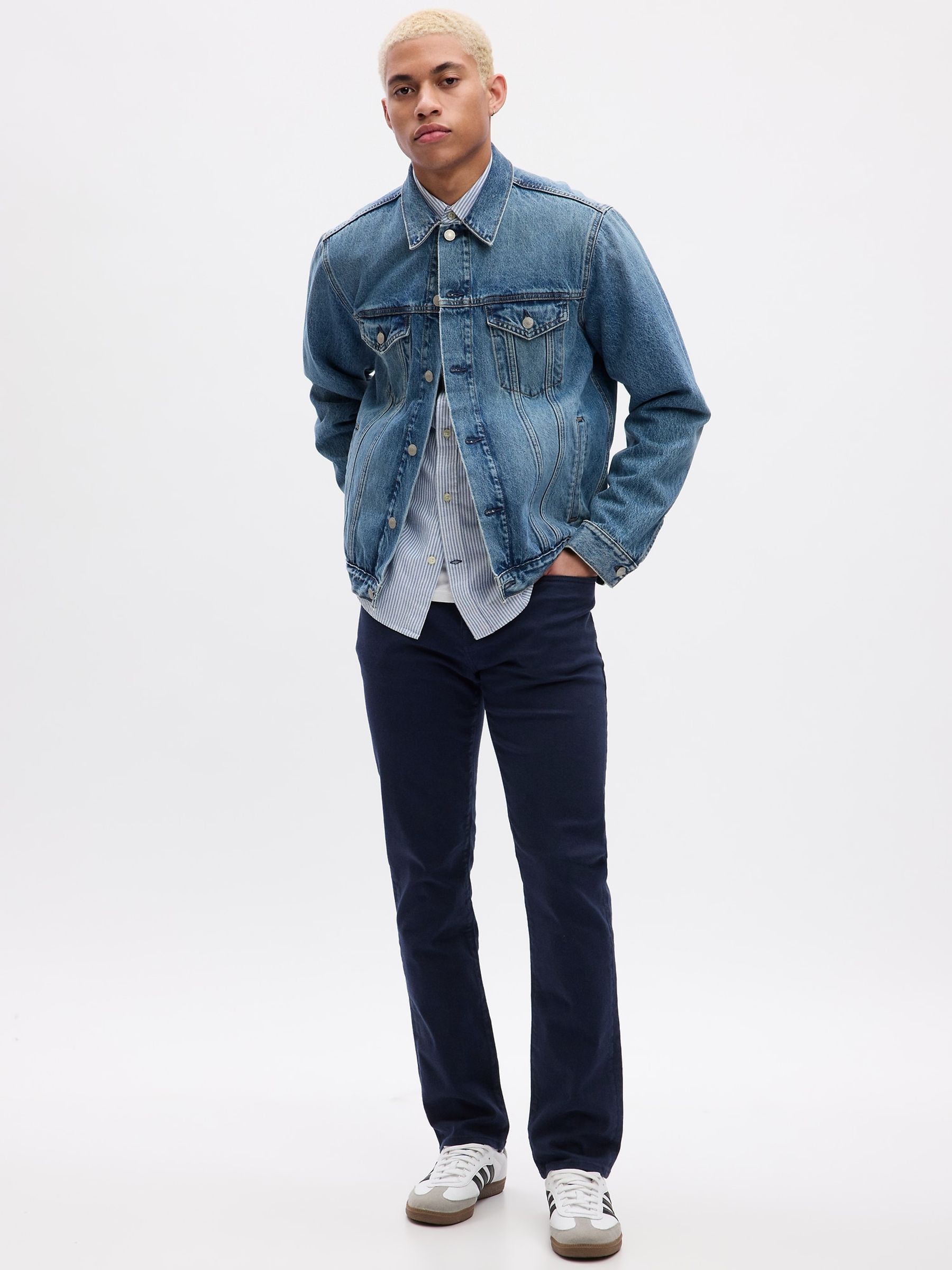 Blue City Jeans in Slim Fit - Image 5 of 6