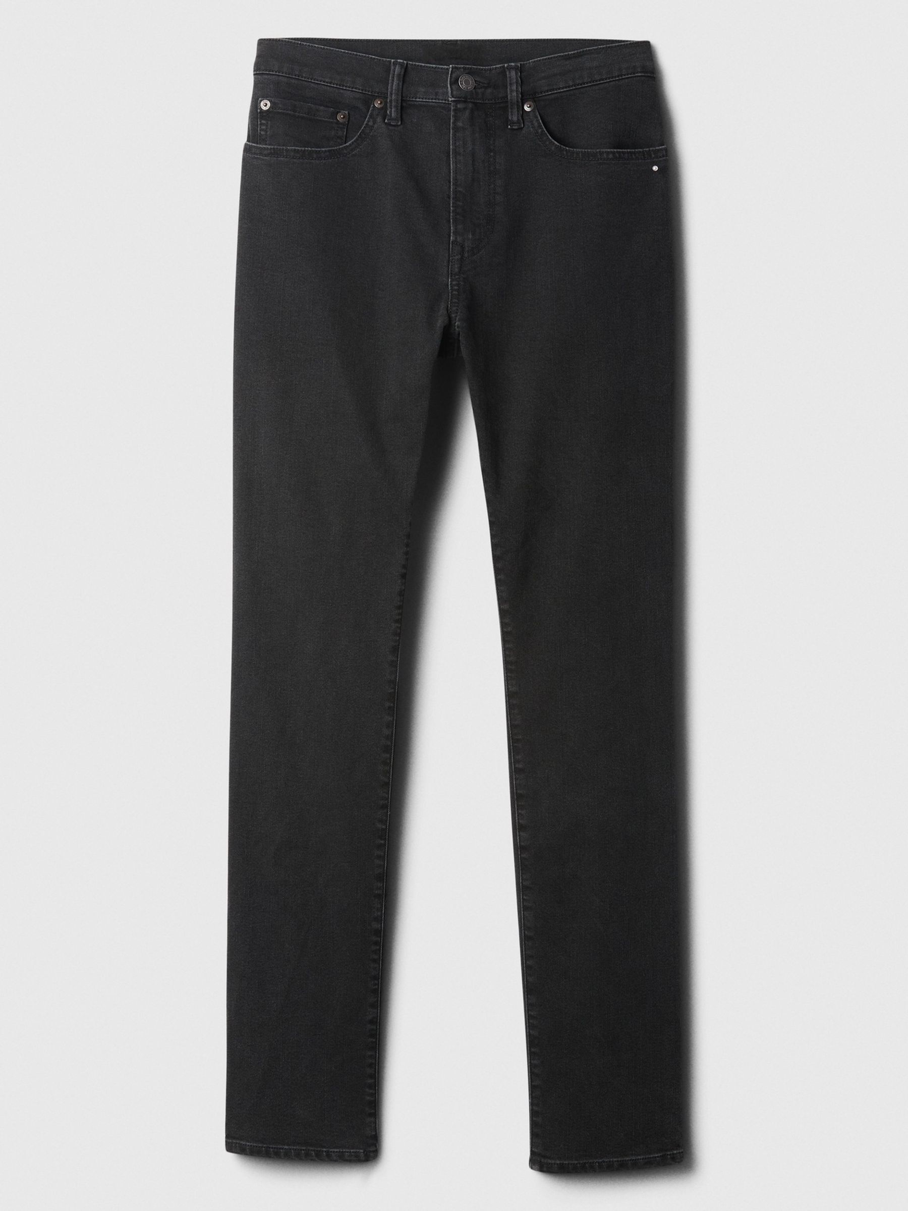 Black Slim Jeans - Image 6 of 6
