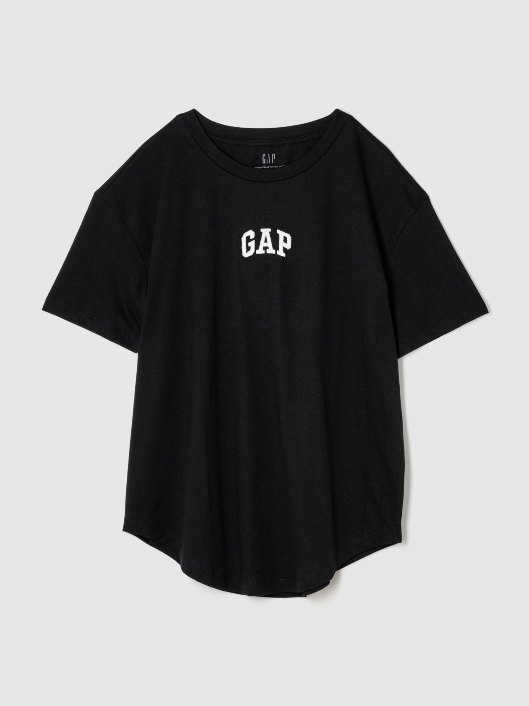 Black Arch Logo T-Shirt - Image 5 of 5