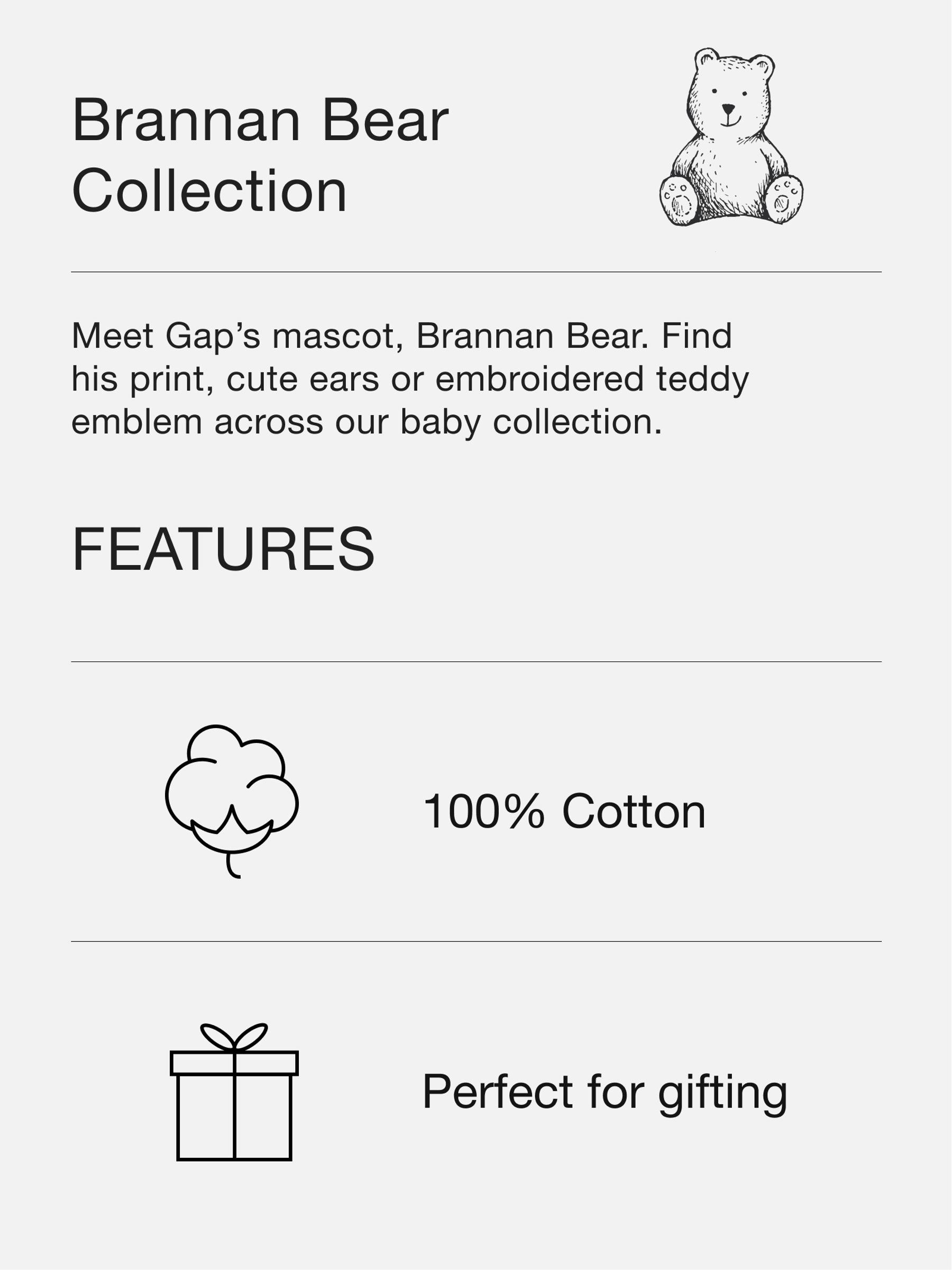 Brown Brannan Bear Beanie Hat - Image 2 of 2 Brown Brannan Bear Beanie Hat - Image 2 of 2
