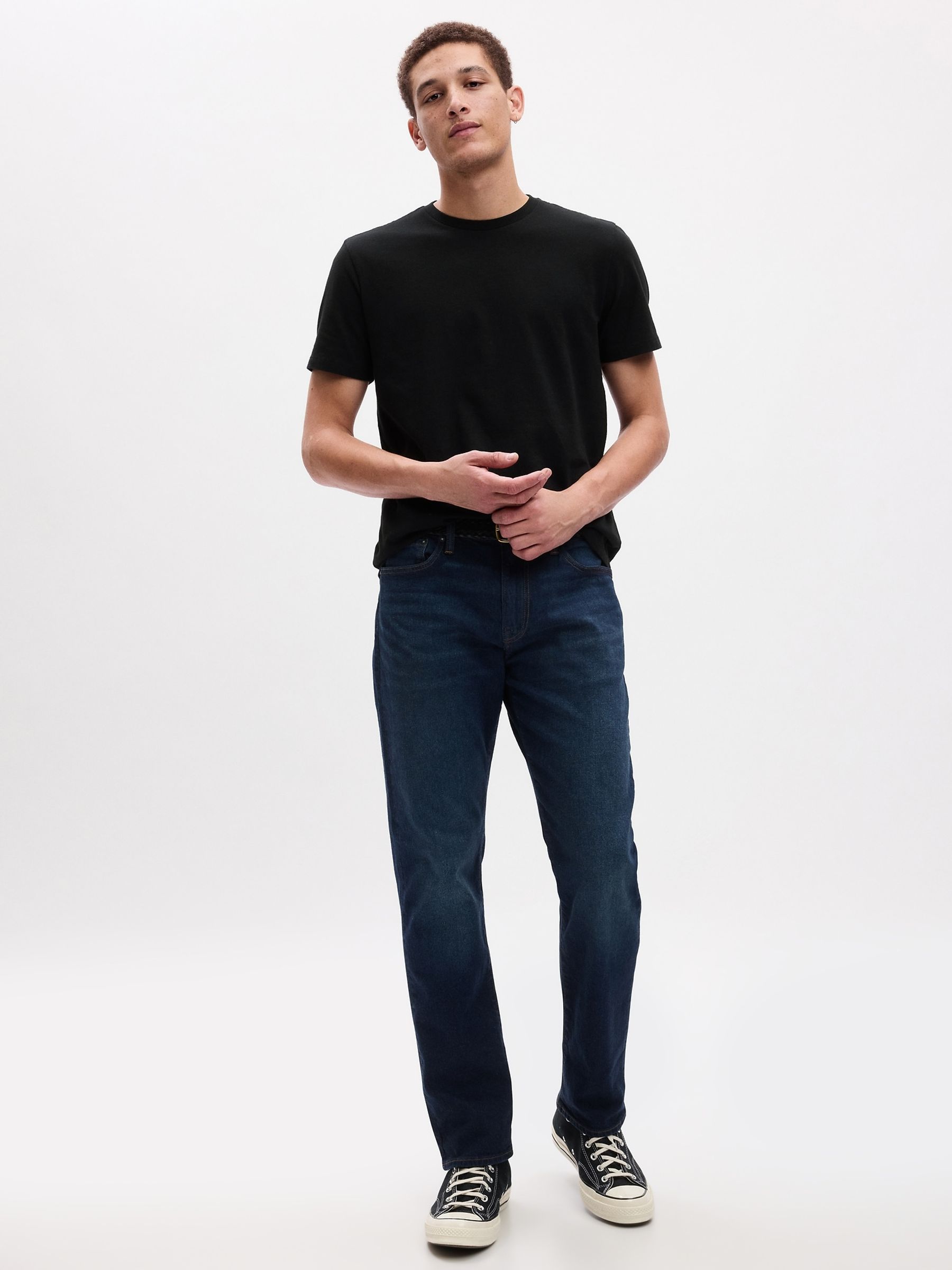 Black Classic T-Shirt - Image 3 of 8