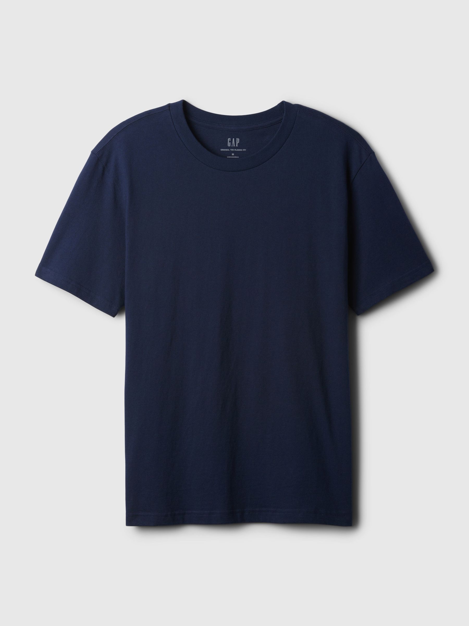 Blue Original T-Shirt - Image 4 of 4