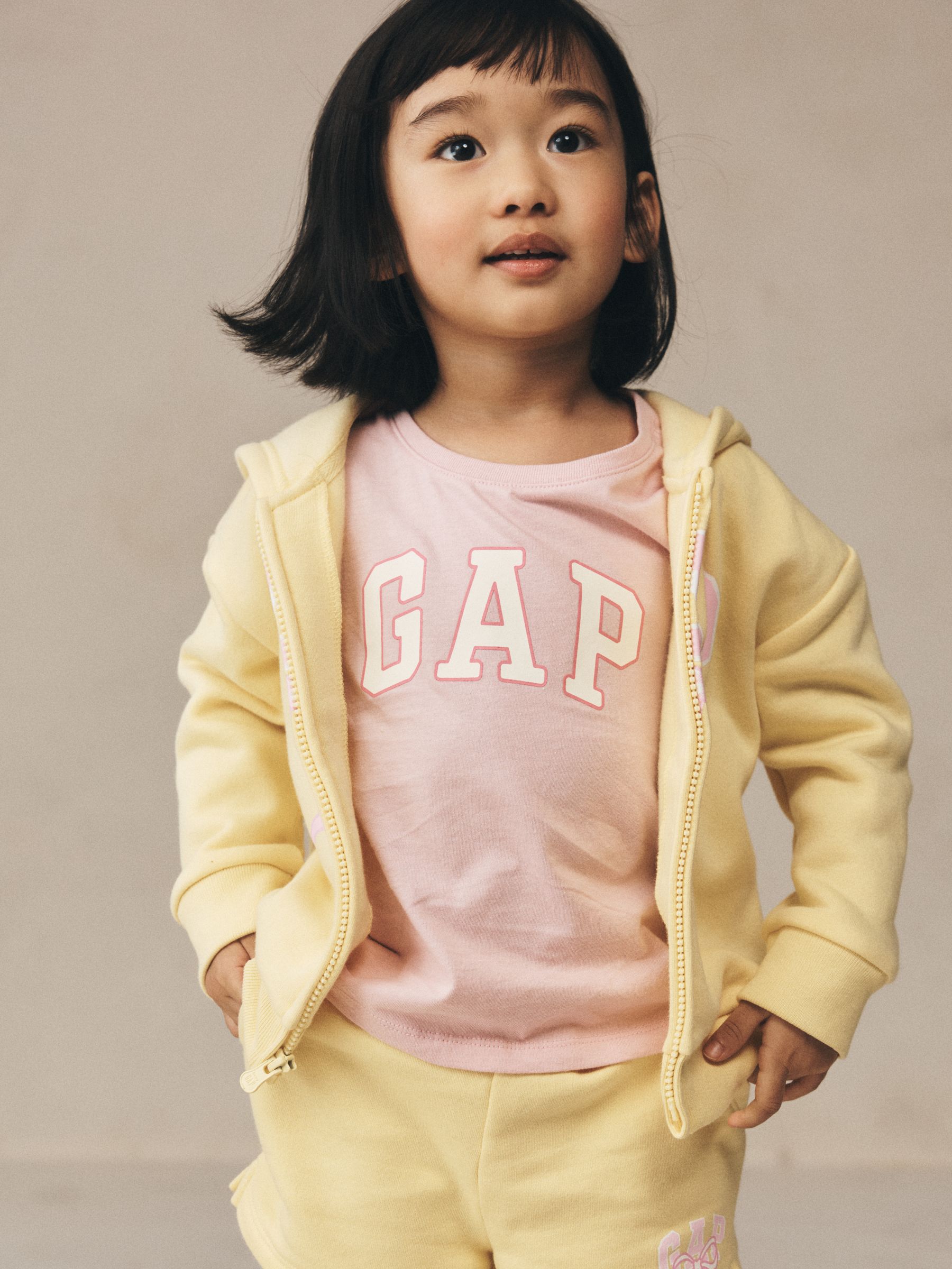 Pink Logo Short Sleeve T-Shirt - Image 2 of 3