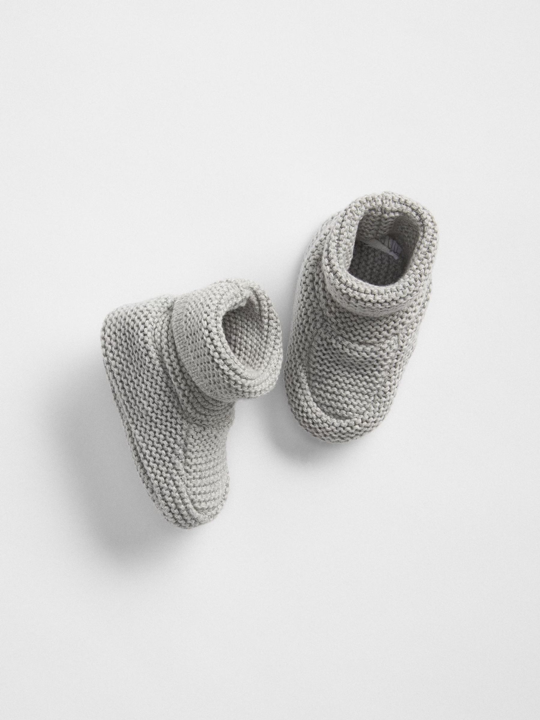 Grey Brannan Booties - Image 1 of 2