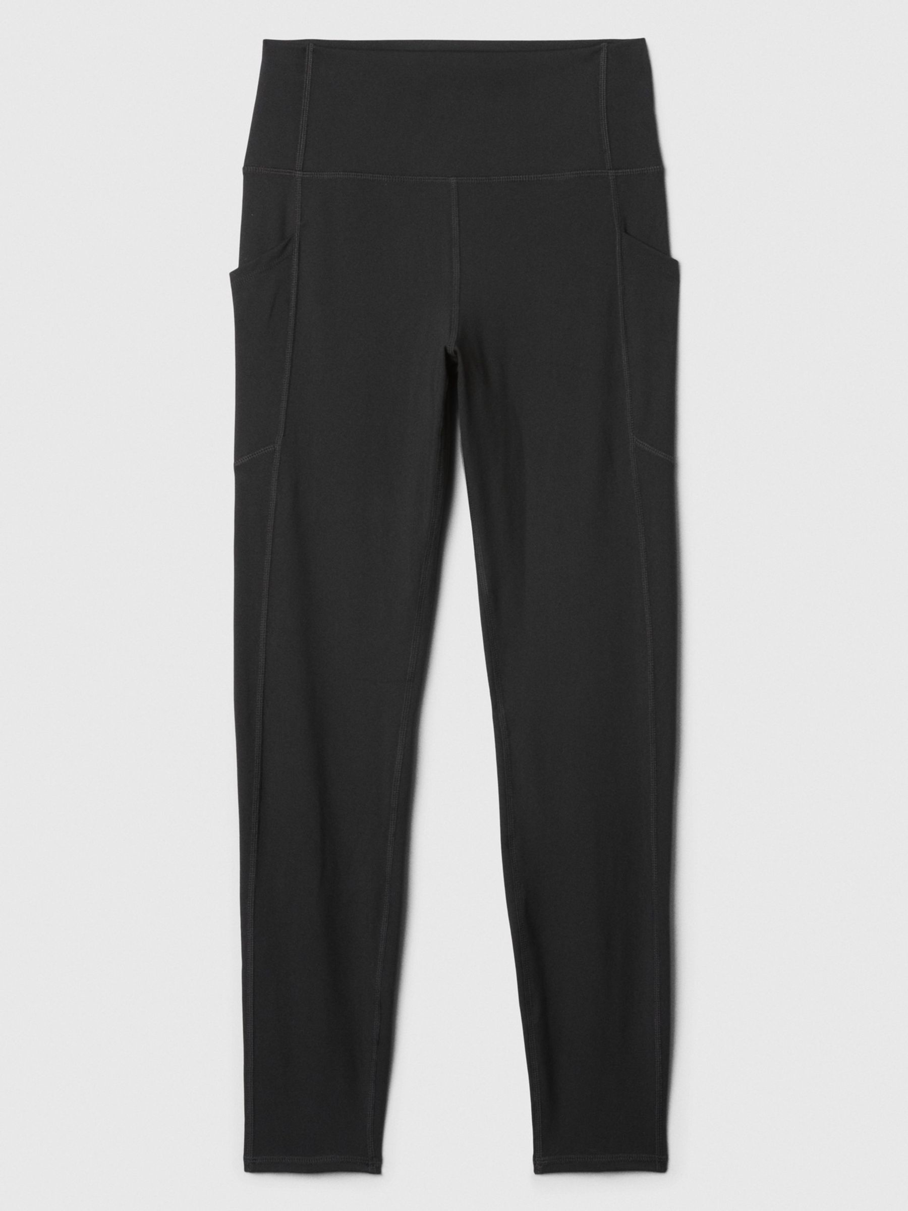 Black Sky High Studio Pocket Leggings - Image 7 of 9