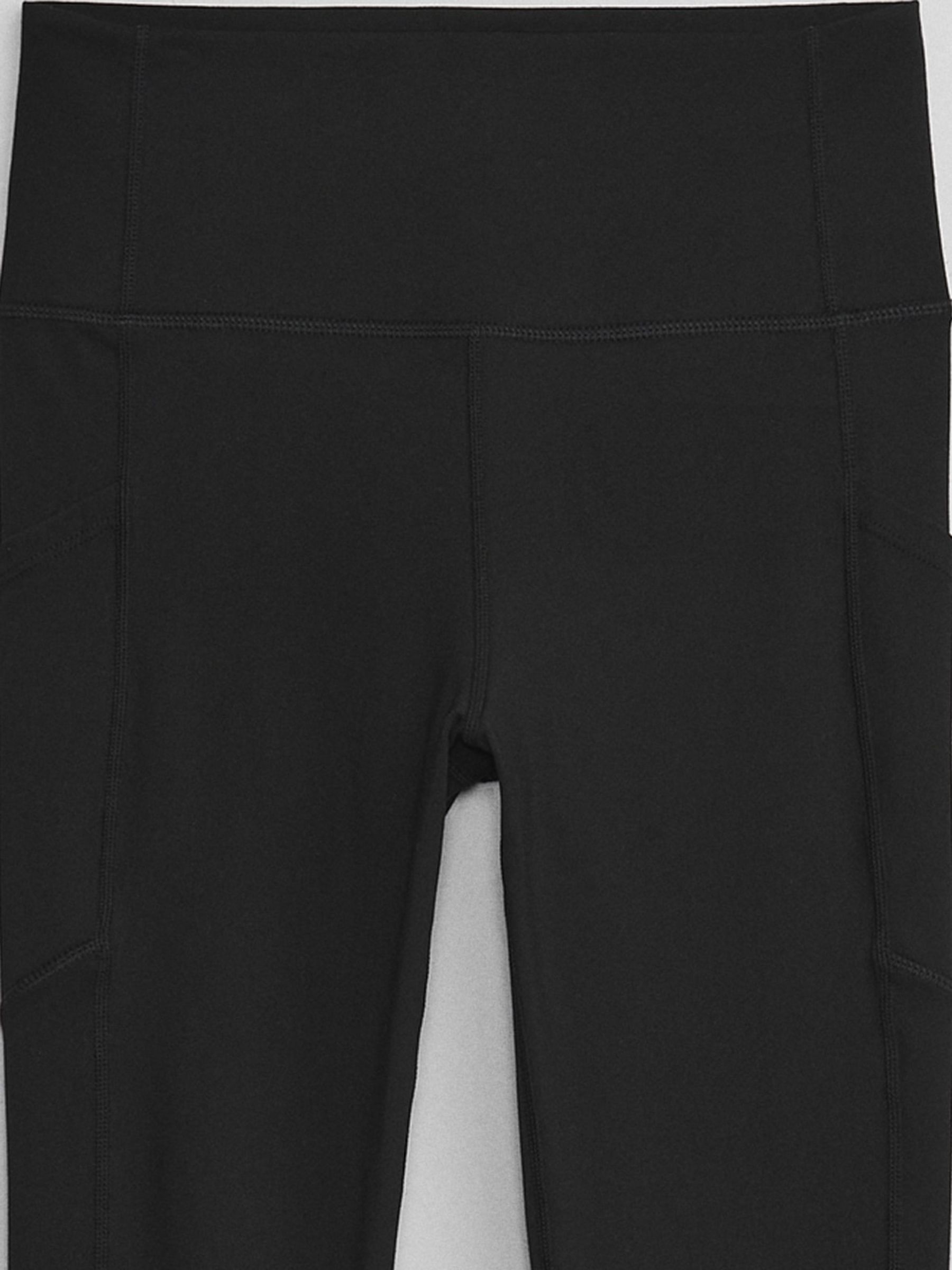 Black Sky High Studio Pocket Leggings - Image 9 of 9