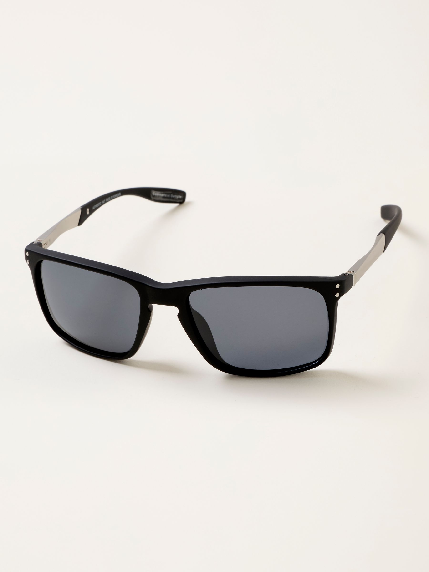 Travis Black Sunglasses - Image 2 of 2