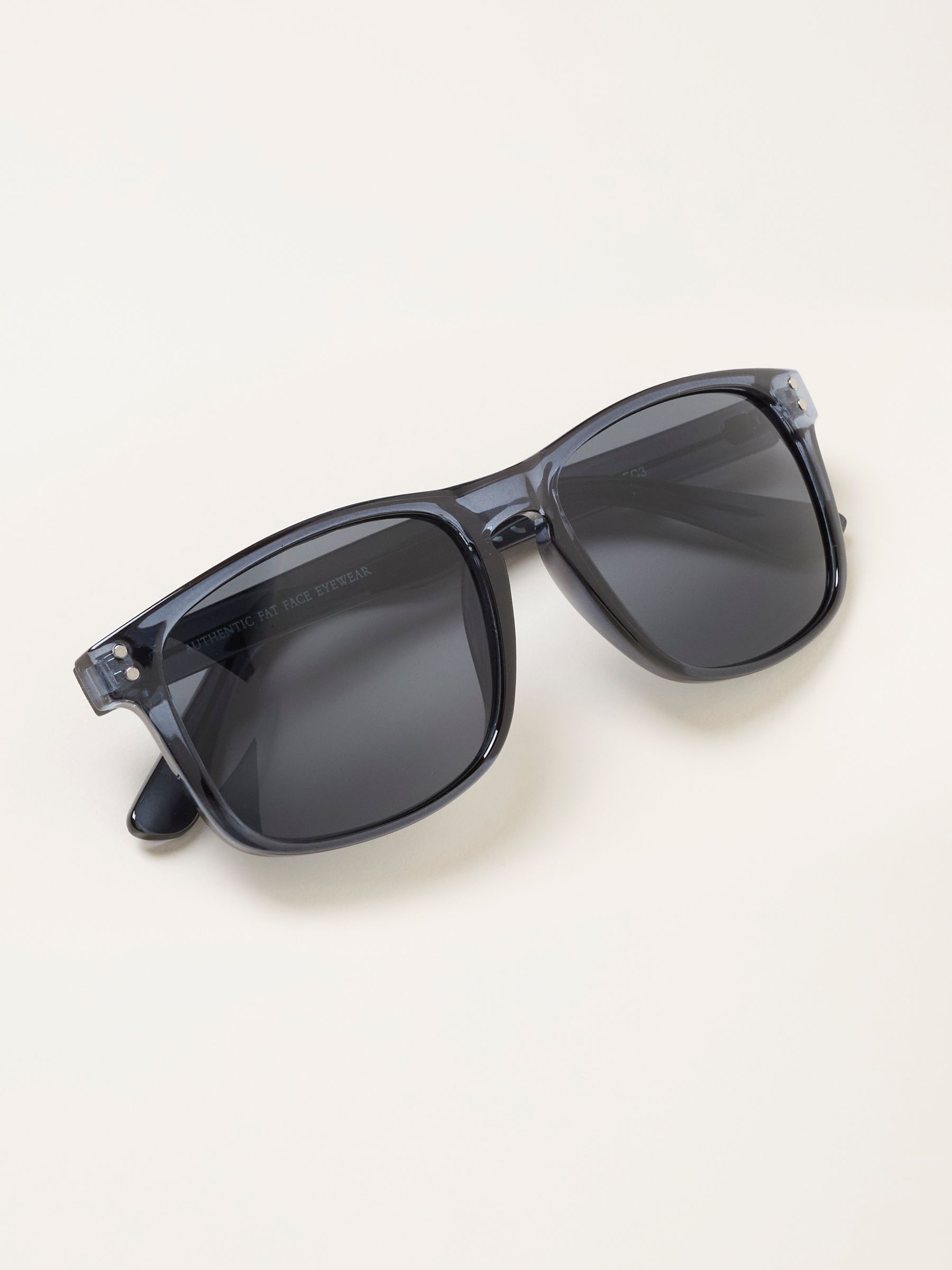 Sean Blue Square Sunglasses - Image 2 of 3