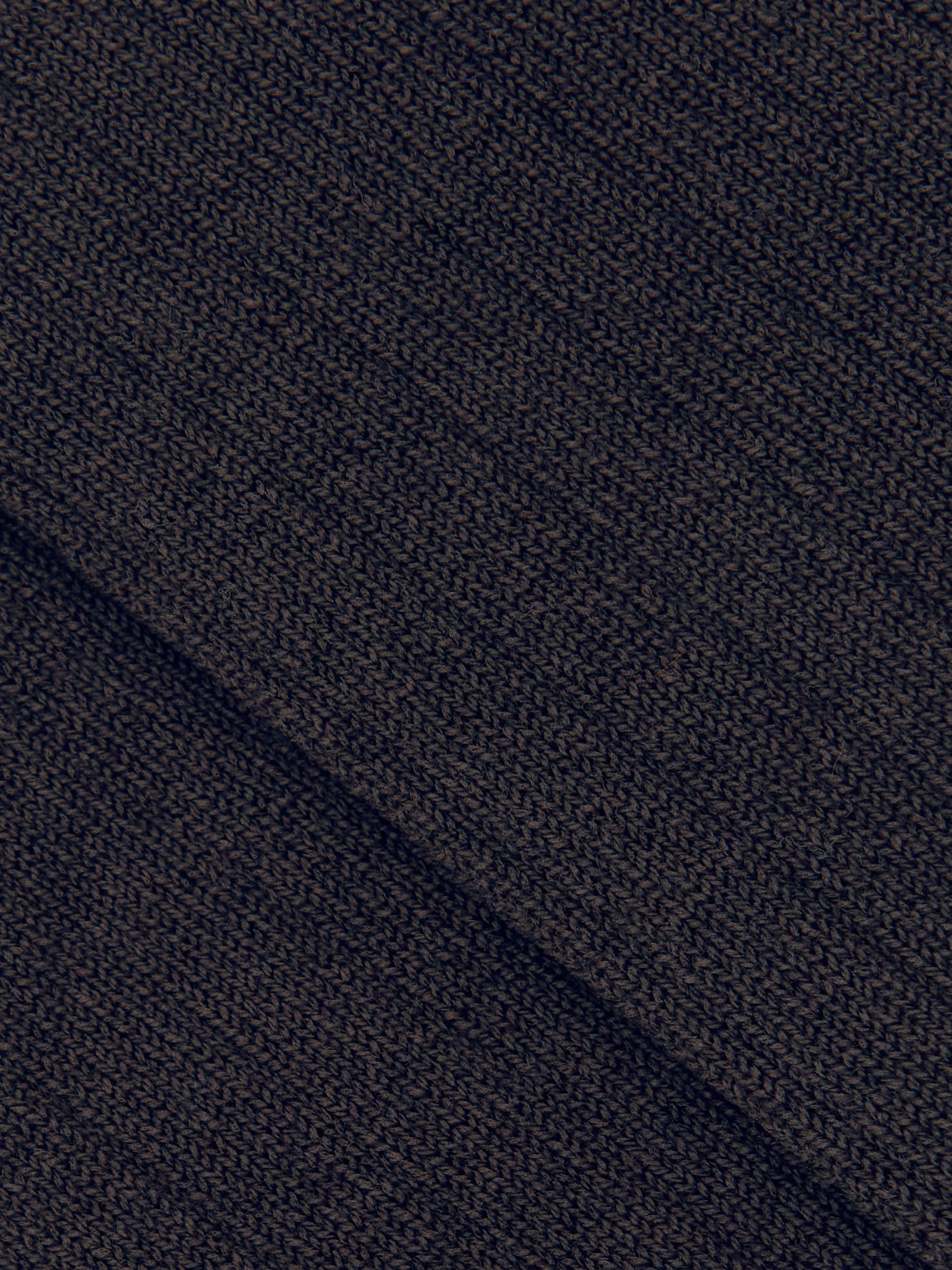Socks in Chocolate Brown - Image 3 of 3