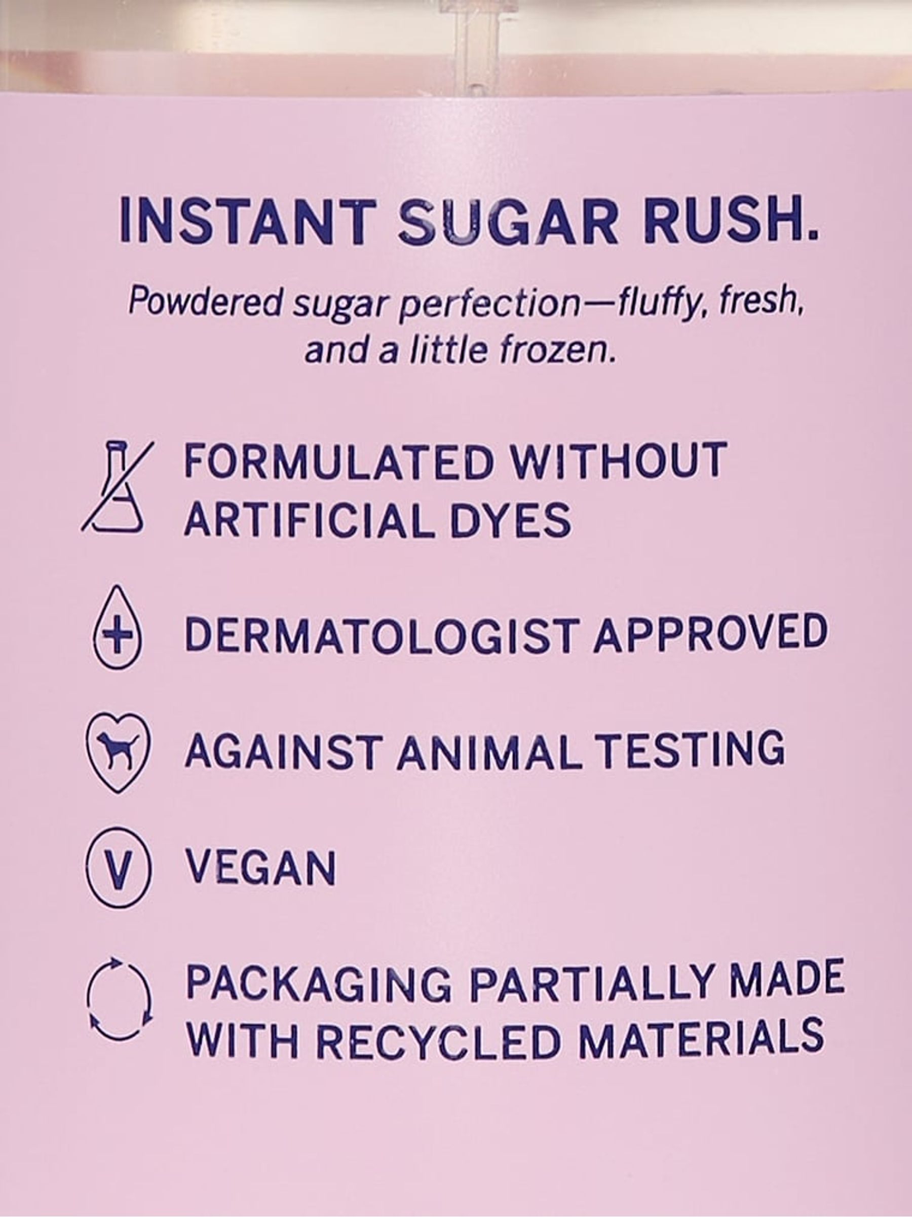 Glazed Fresh and Clean Body Mist - Image 2 of 2