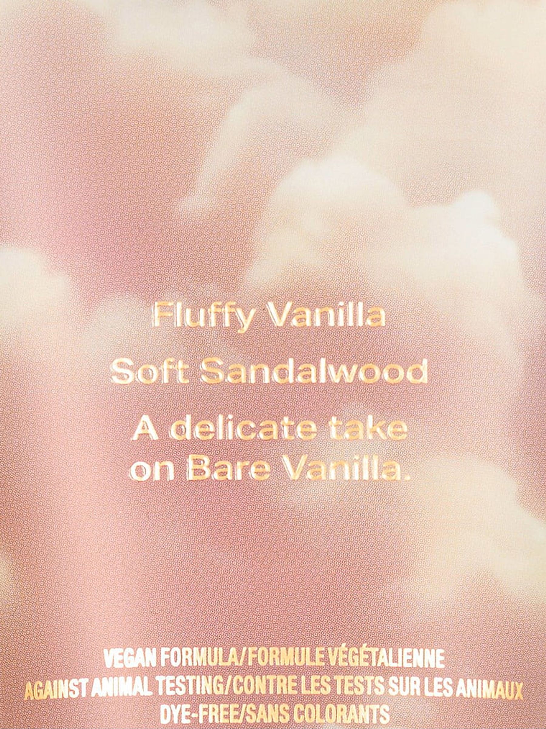 Bare Vanilla Daydream Body Lotion - Image 2 of 3