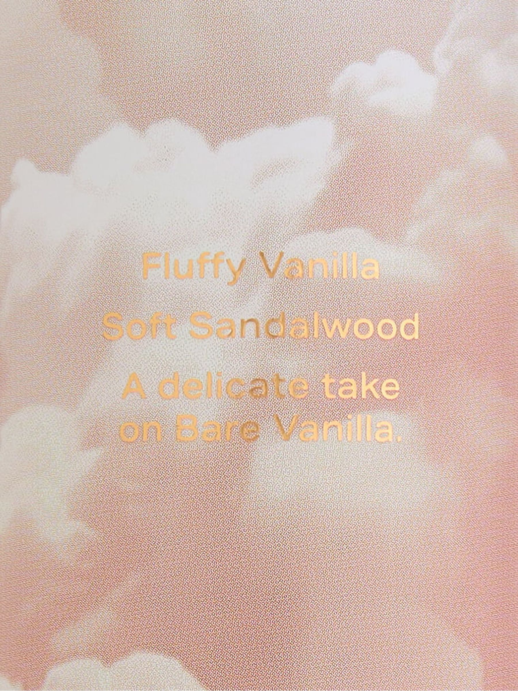Bare Vanilla Daydream Body Mist - Image 2 of 2