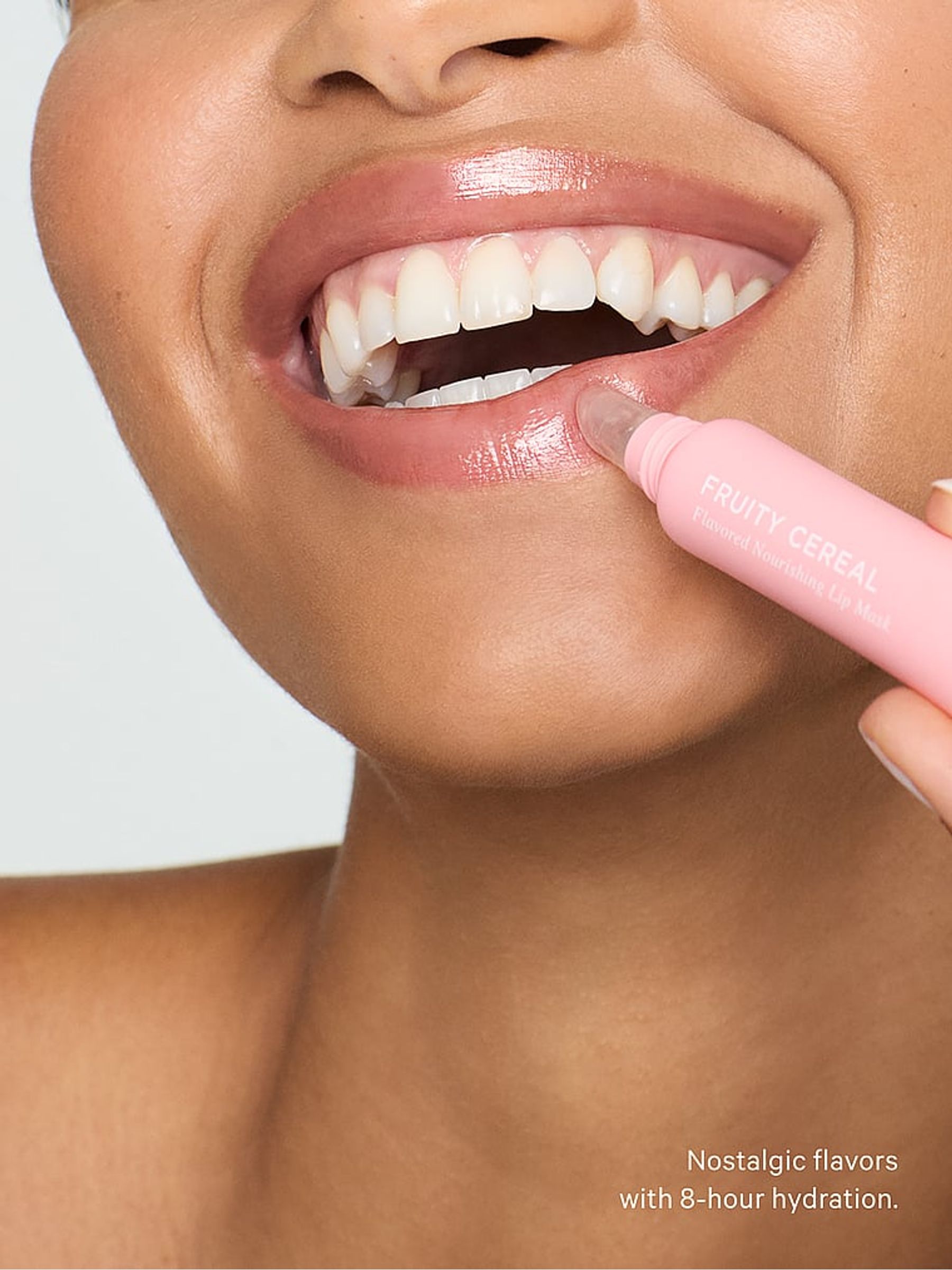 Fruity Cereal Lip Mask - Image 3 of 3