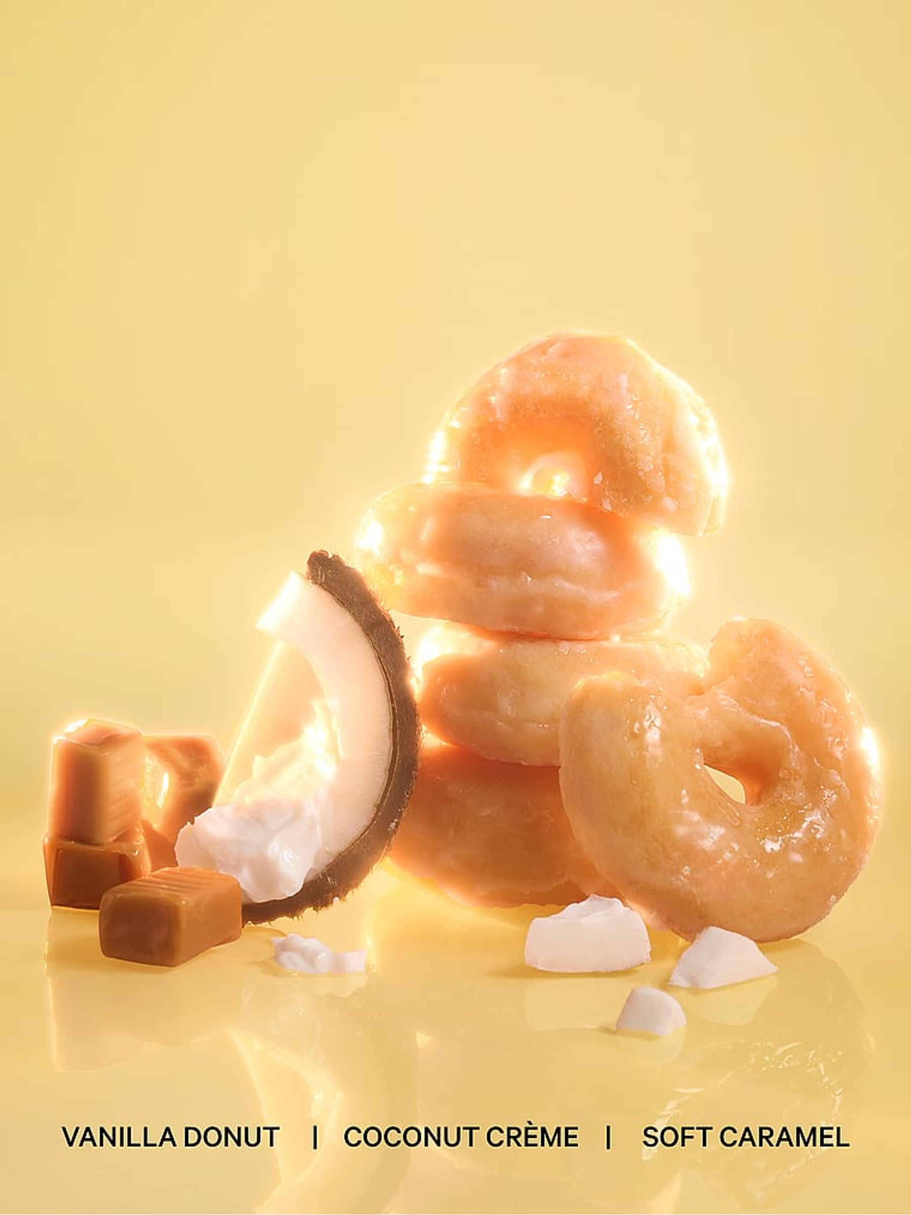 Glazed Vanilla and Dreamy Body Mist - Image 1 of 2