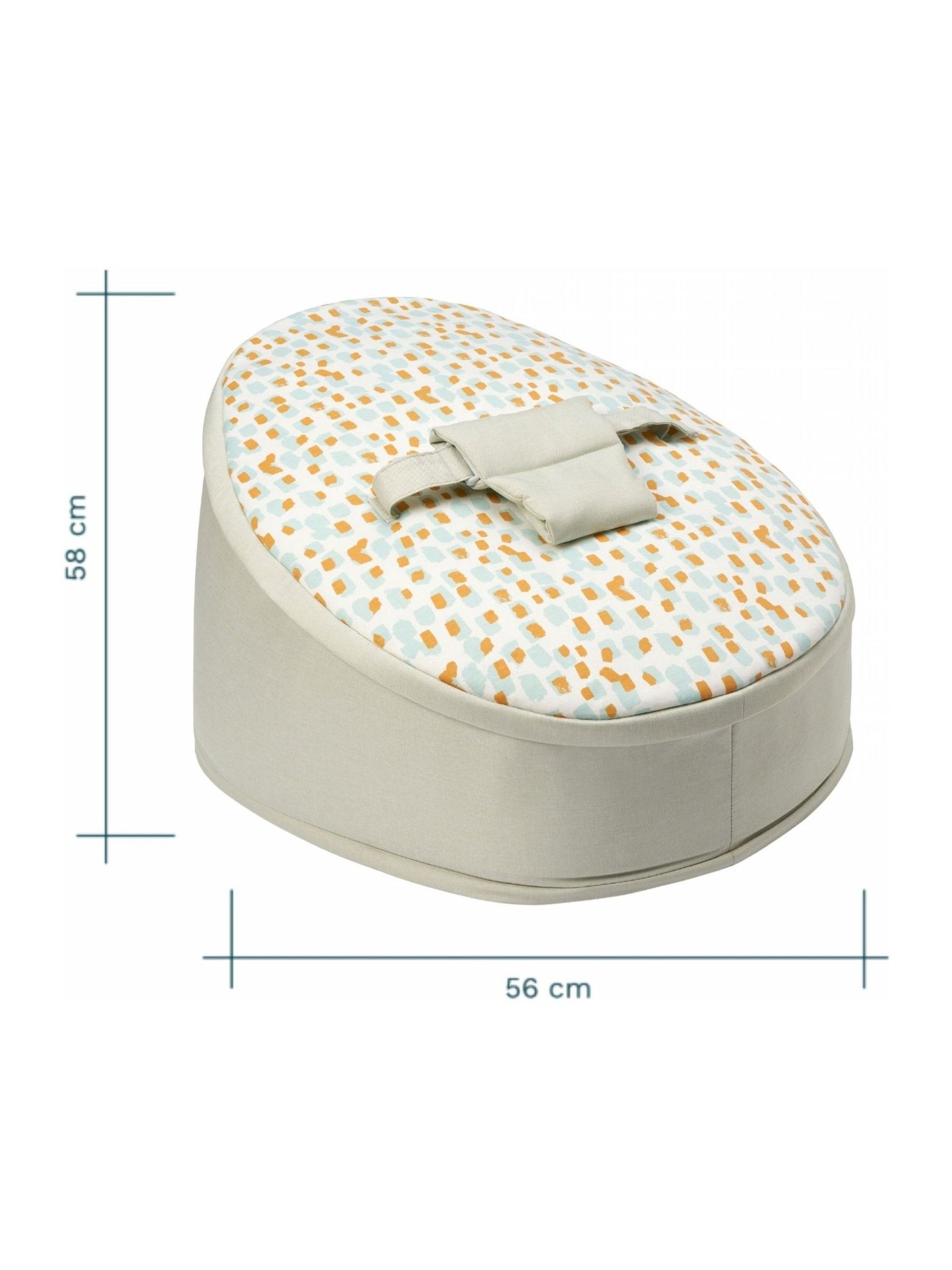 Run Wild Baby & Toddler Bean Bag - Image 5 of 5