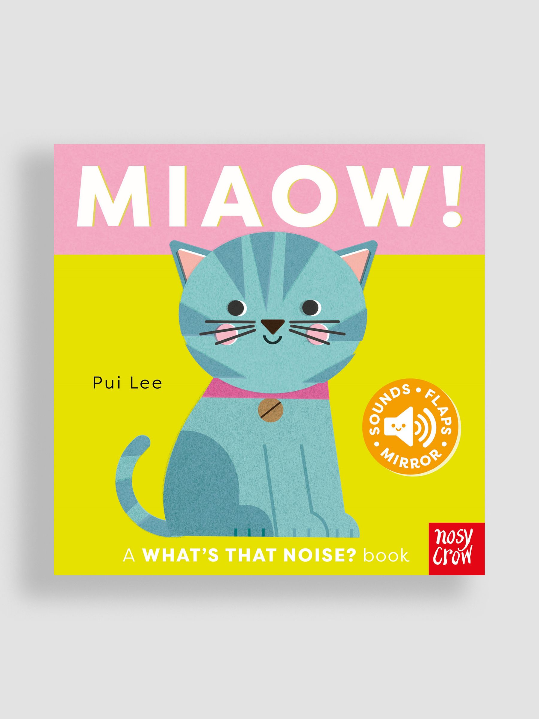 What's That Noise Miaow - Image 1 of 1