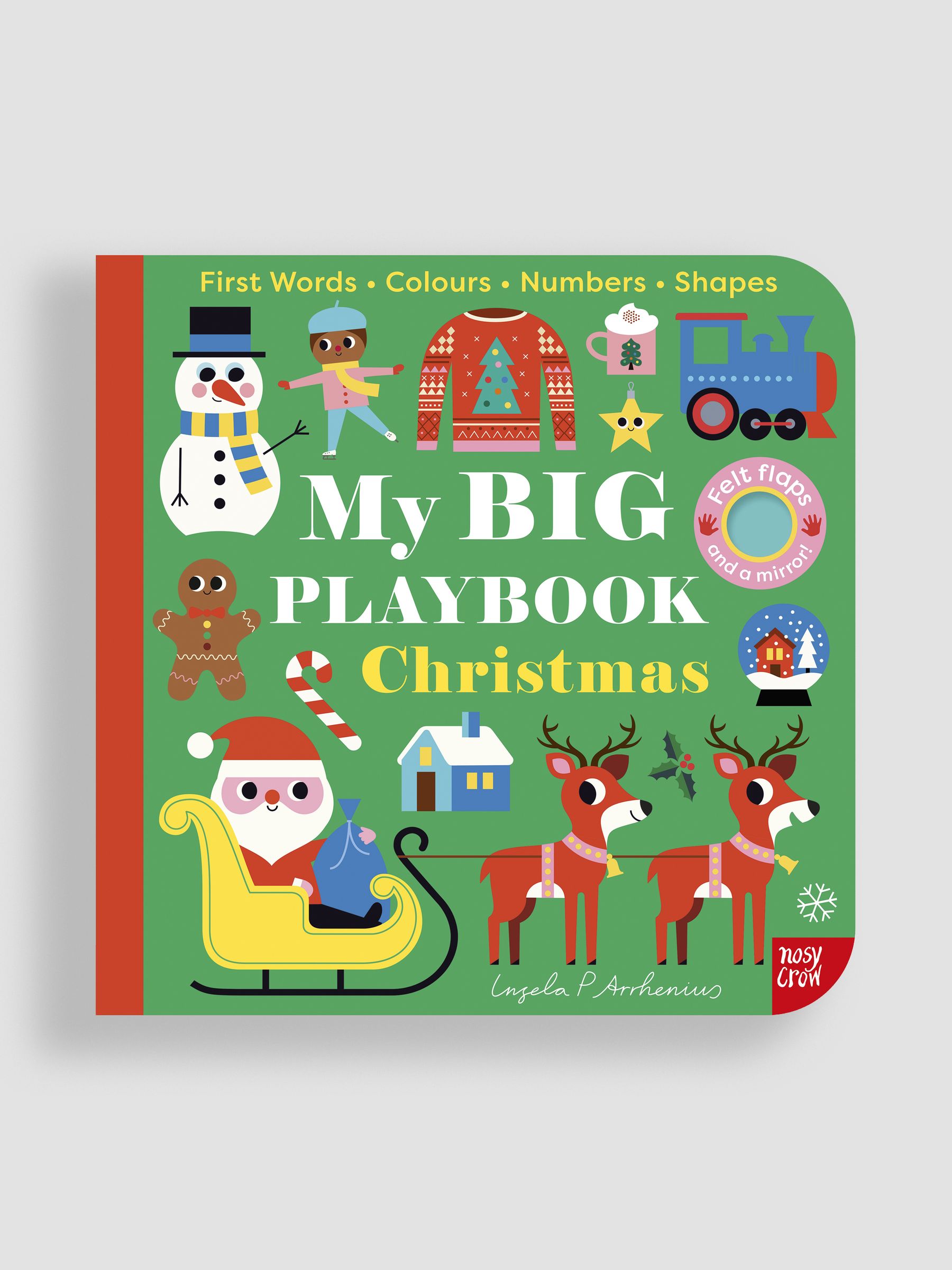 My Big Playbook: Christmas - Image 1 of 1