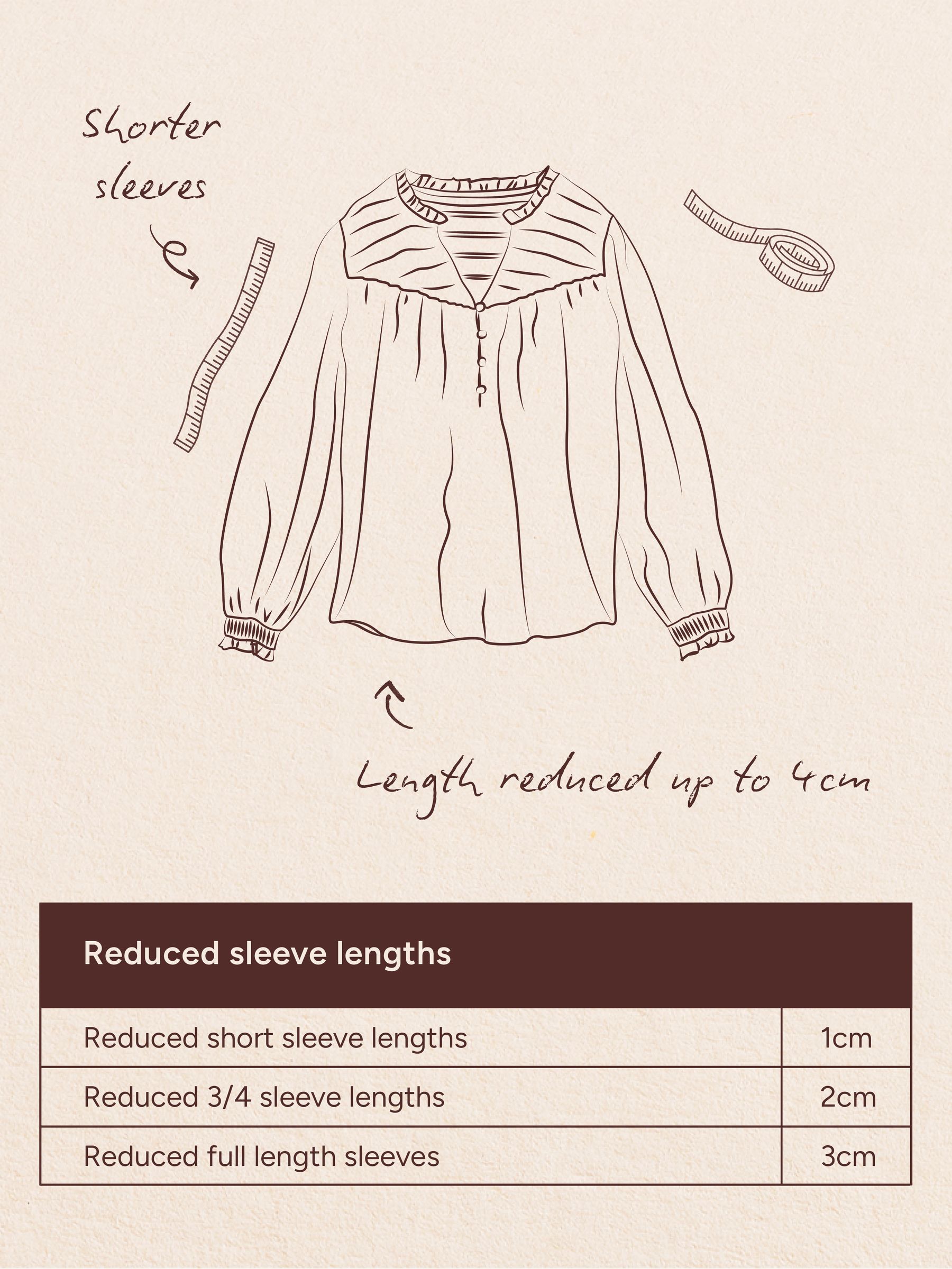 Carolin Multi Petite Stripe Shirt - Image 6 of 6