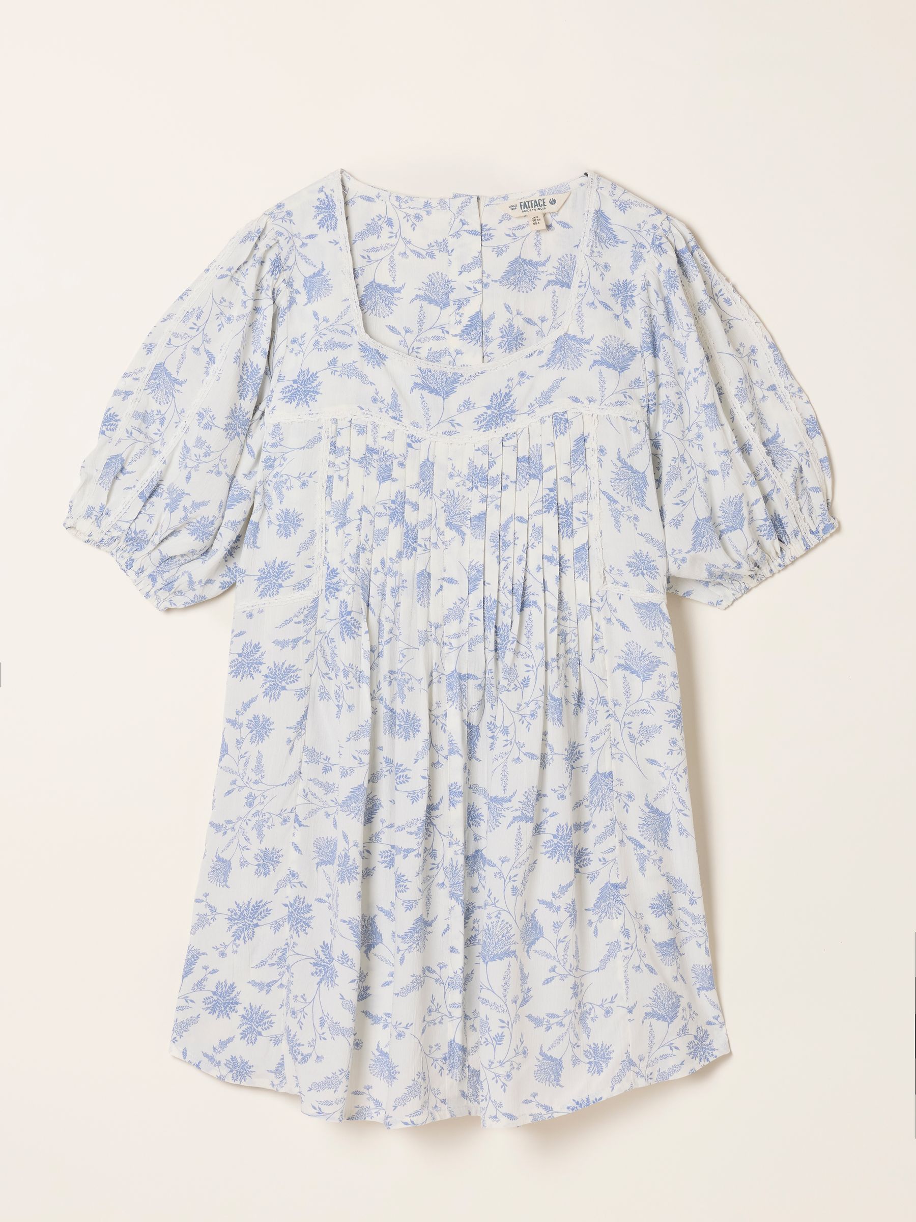 Wendy Ivory Summer Meadow Petite Tunic - Image 6 of 6