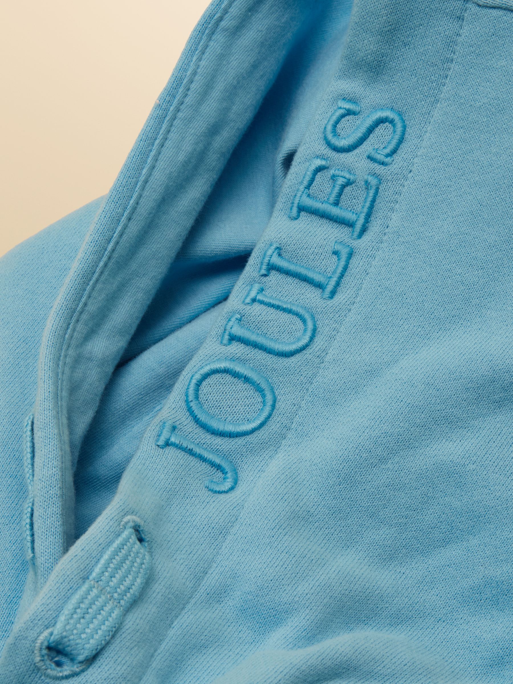 Kids' Parkside Light Blue Hoodie - Image 5 of 5