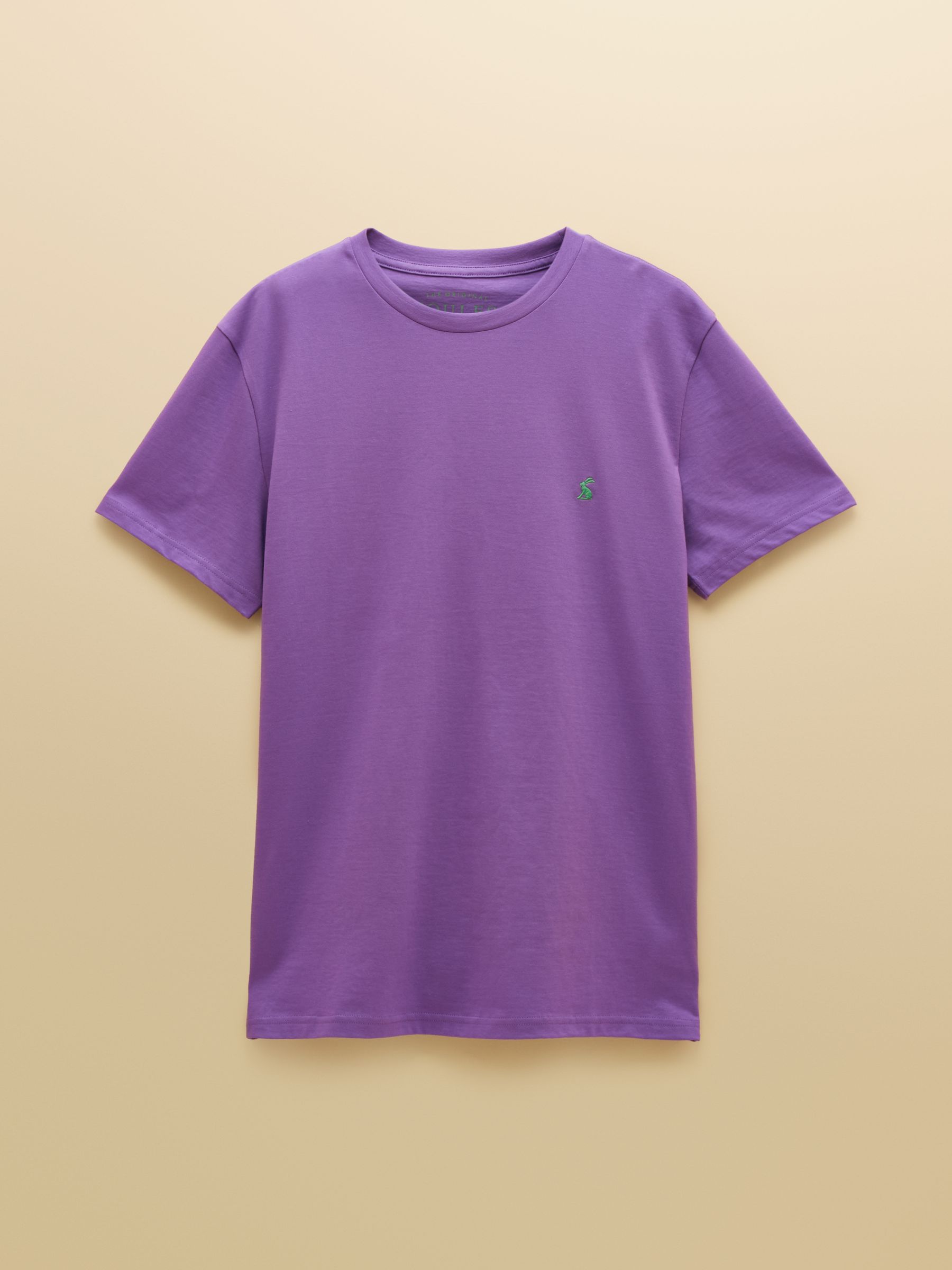 Everyday Purple Classic Fit Cotton T-Shirt - Image 7 of 7