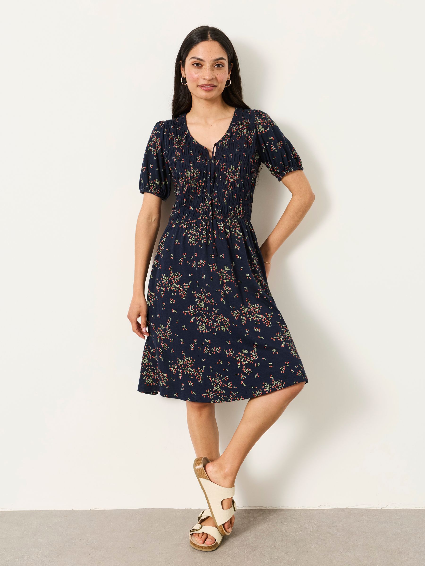 Jersey Dress