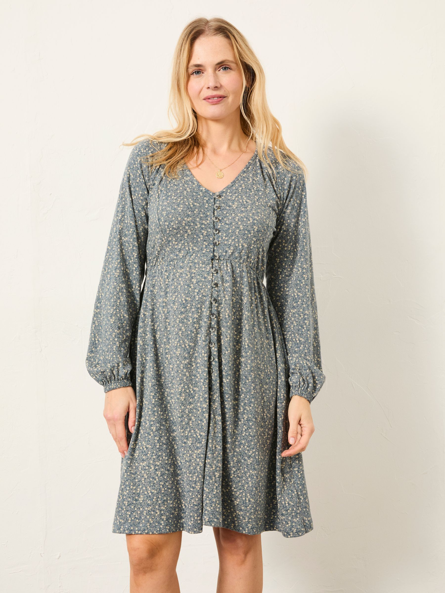 Jersey Dress