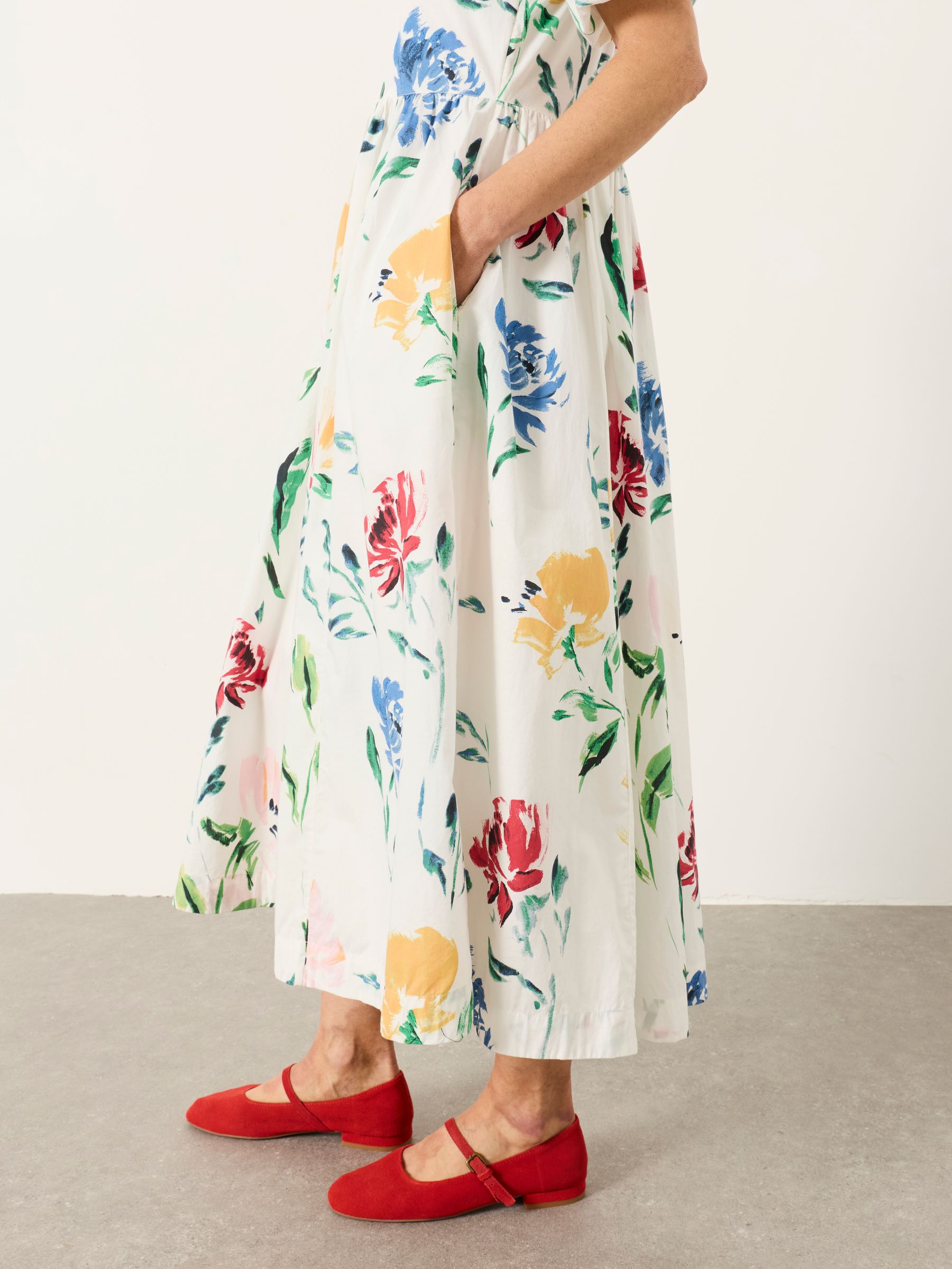 luxely theo drape midi dress STRAPPY CROSS BACK MIDI