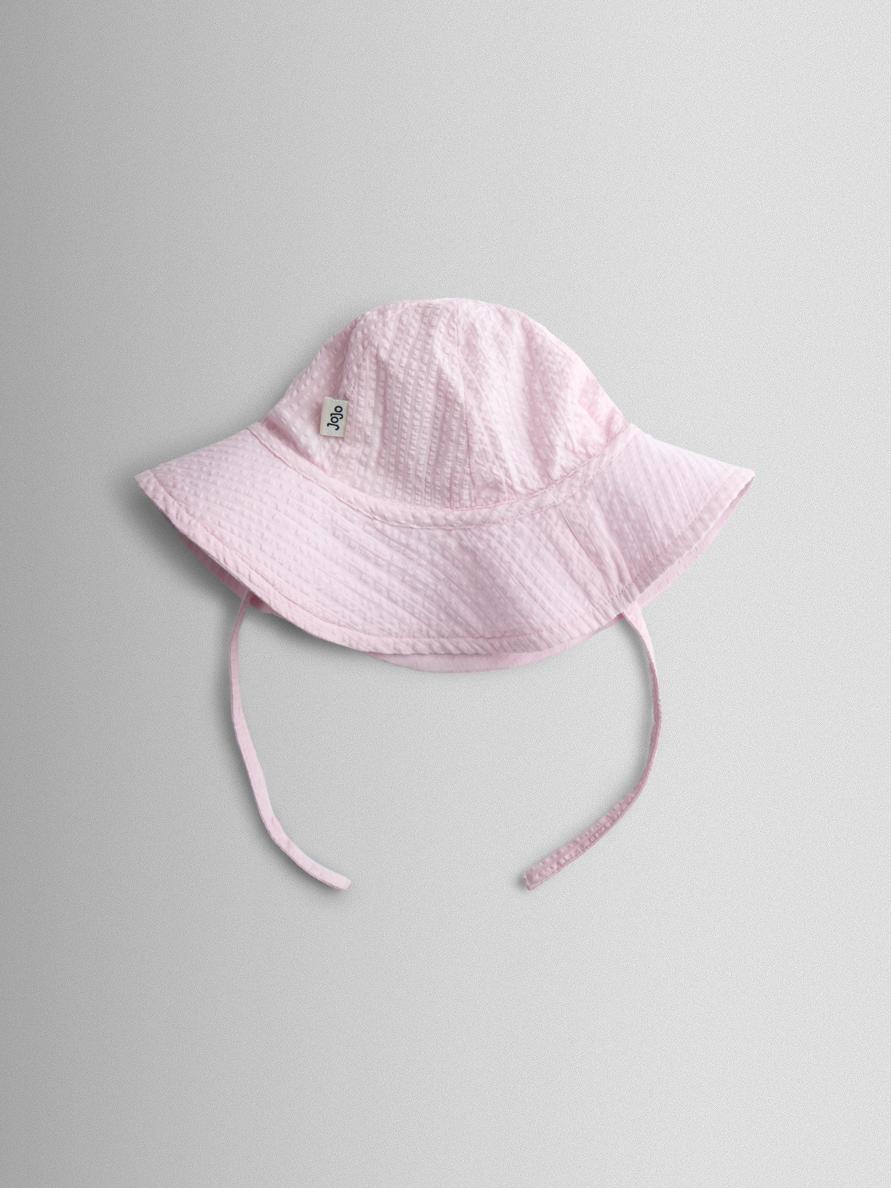 Pink Jemima Puddle-Duck Embroidered Romper & Hat Set - Image 6 of 9