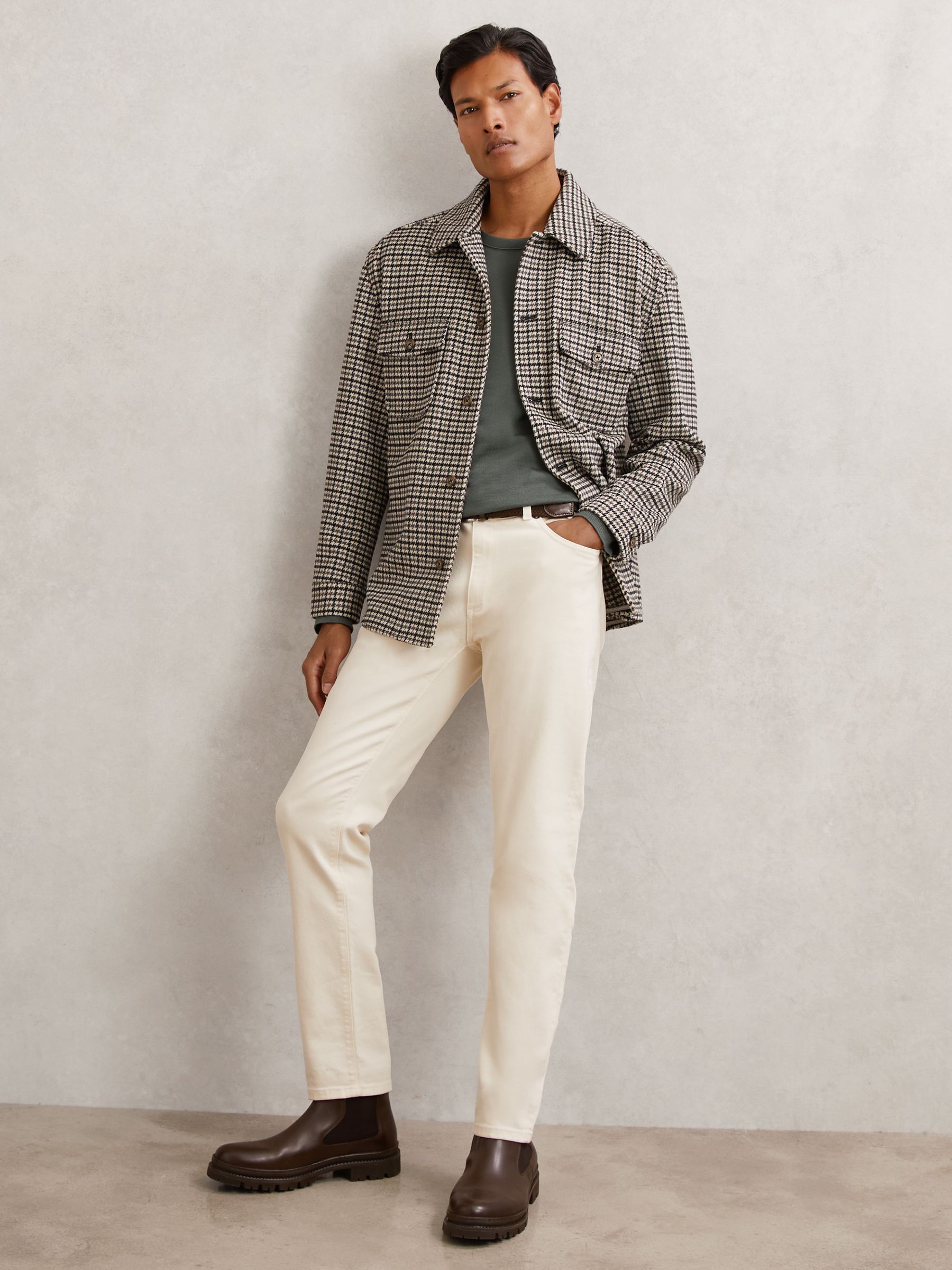 Shirt in Grey - Image 4 of 7