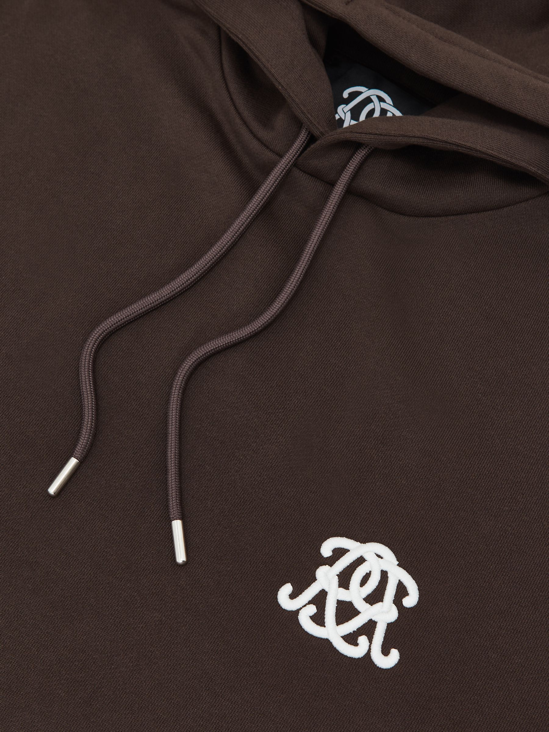 Hoodie in Brown - Image 6 of 6