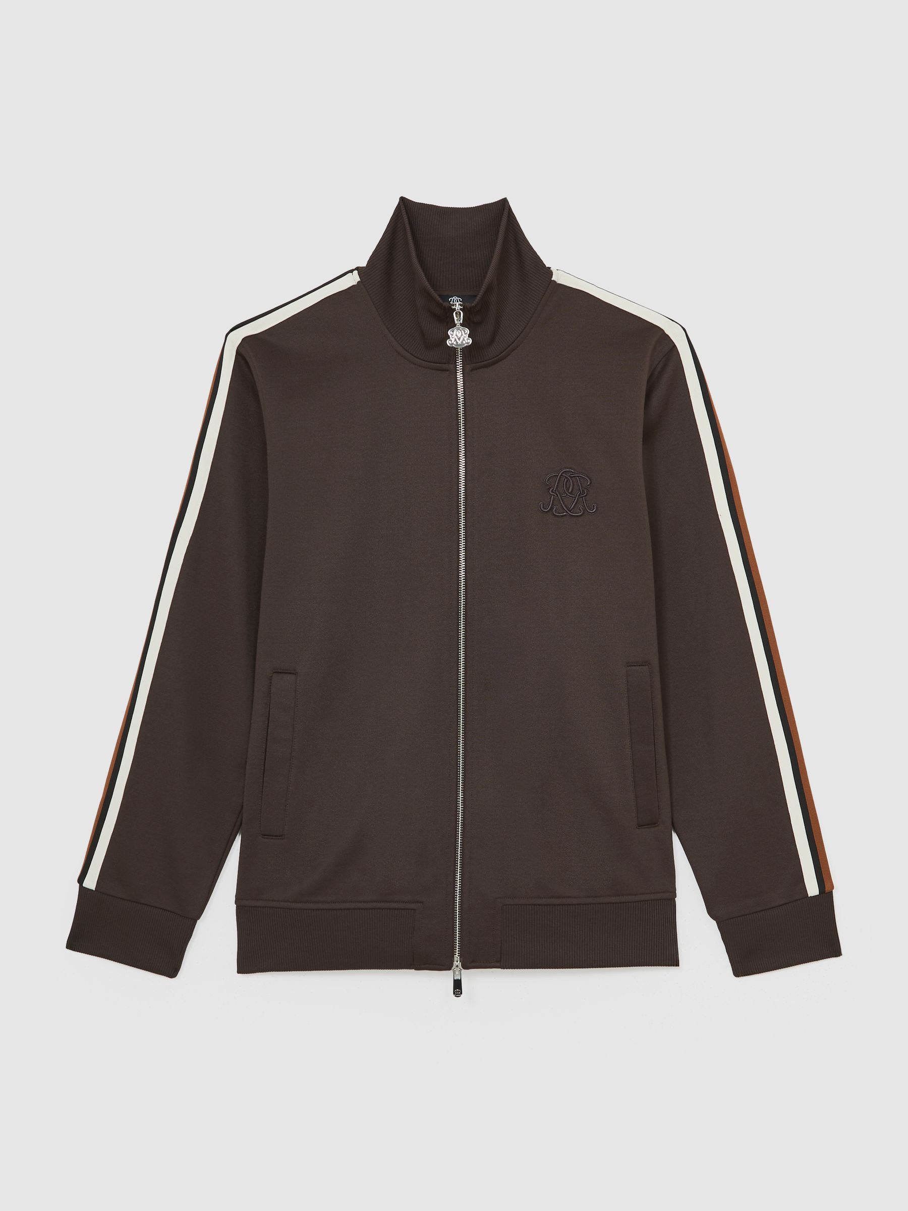 Sweat Top in Brown - Image 2 of 7